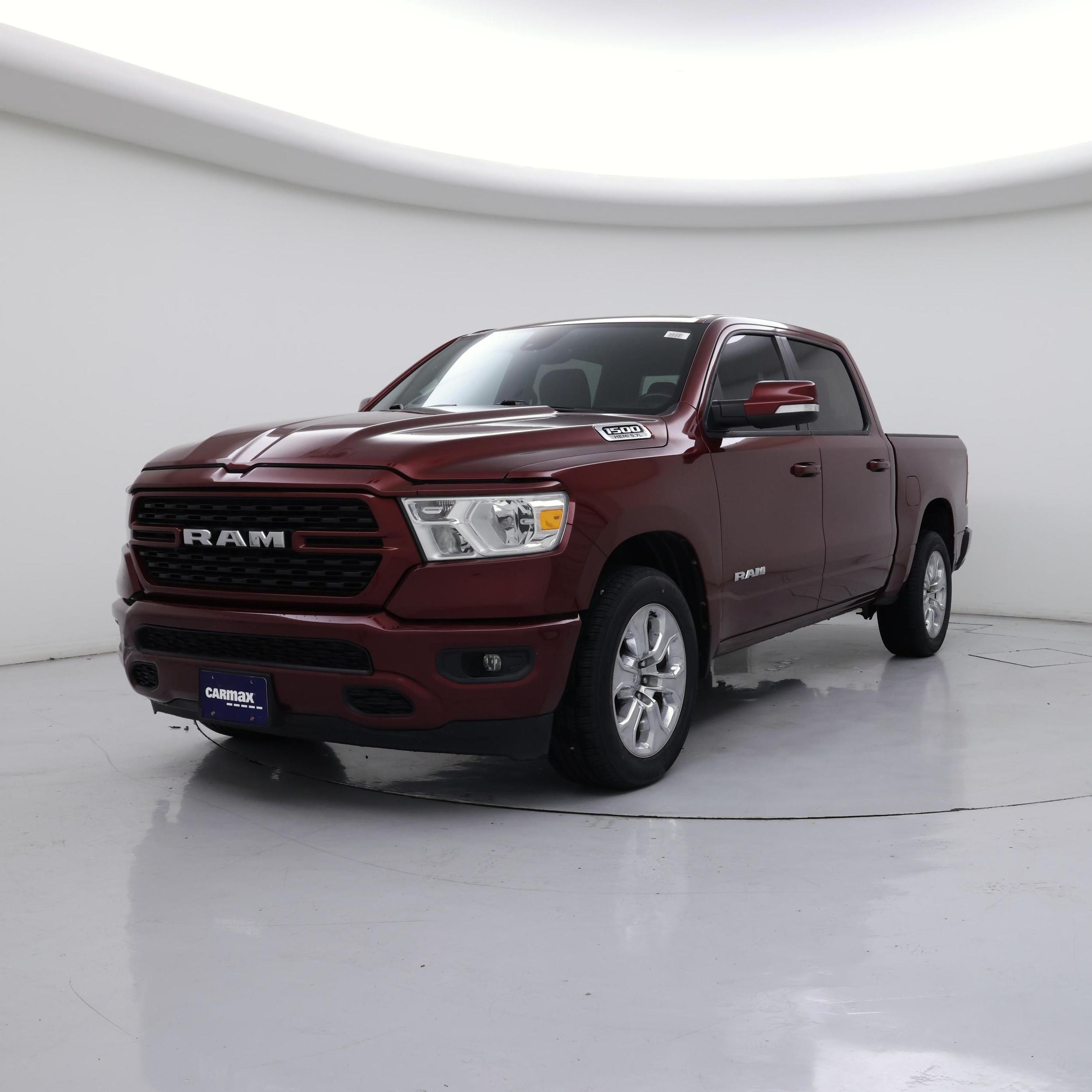 Thumbnail: 2022 RAM 1500 - 4