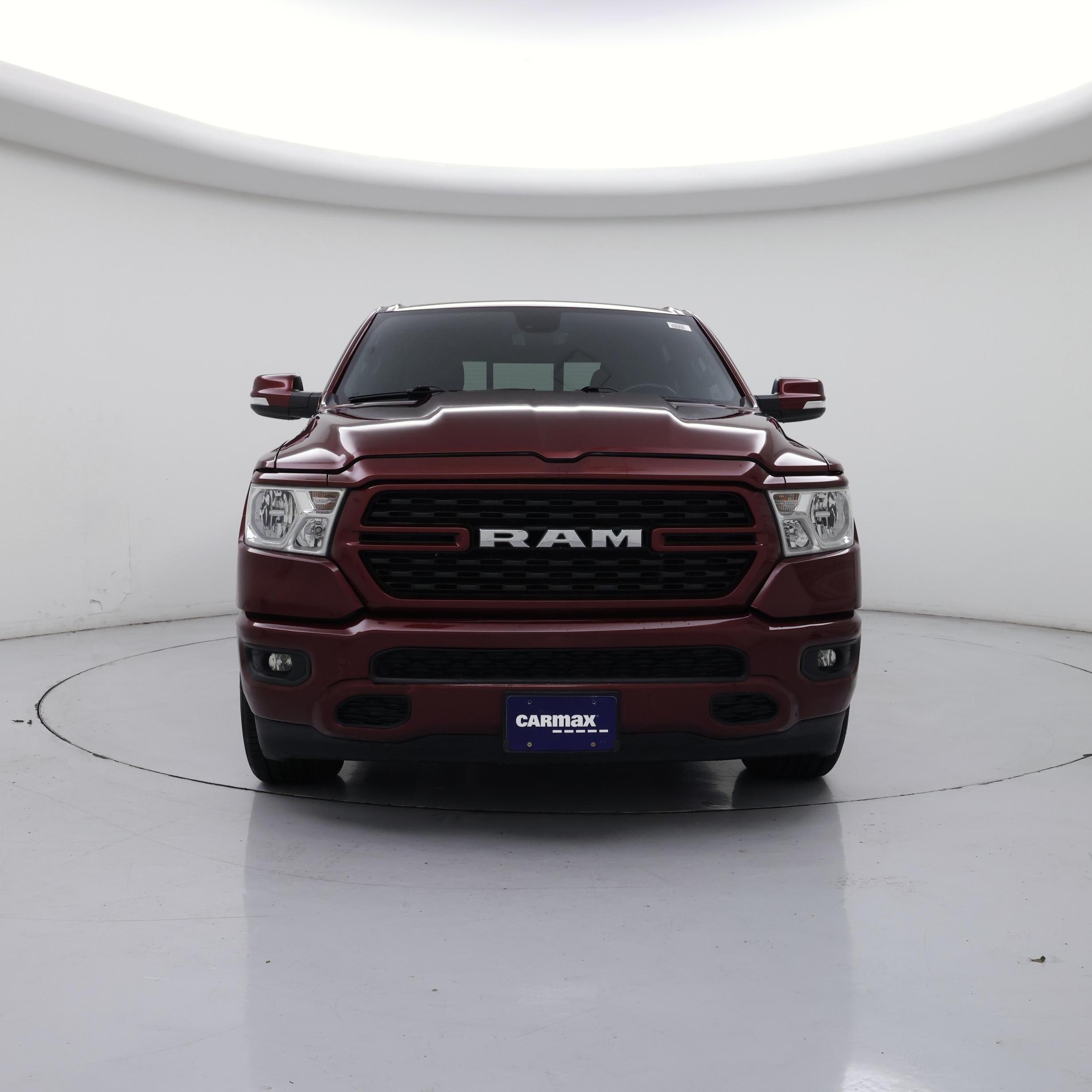 Thumbnail: 2022 RAM 1500 - 5