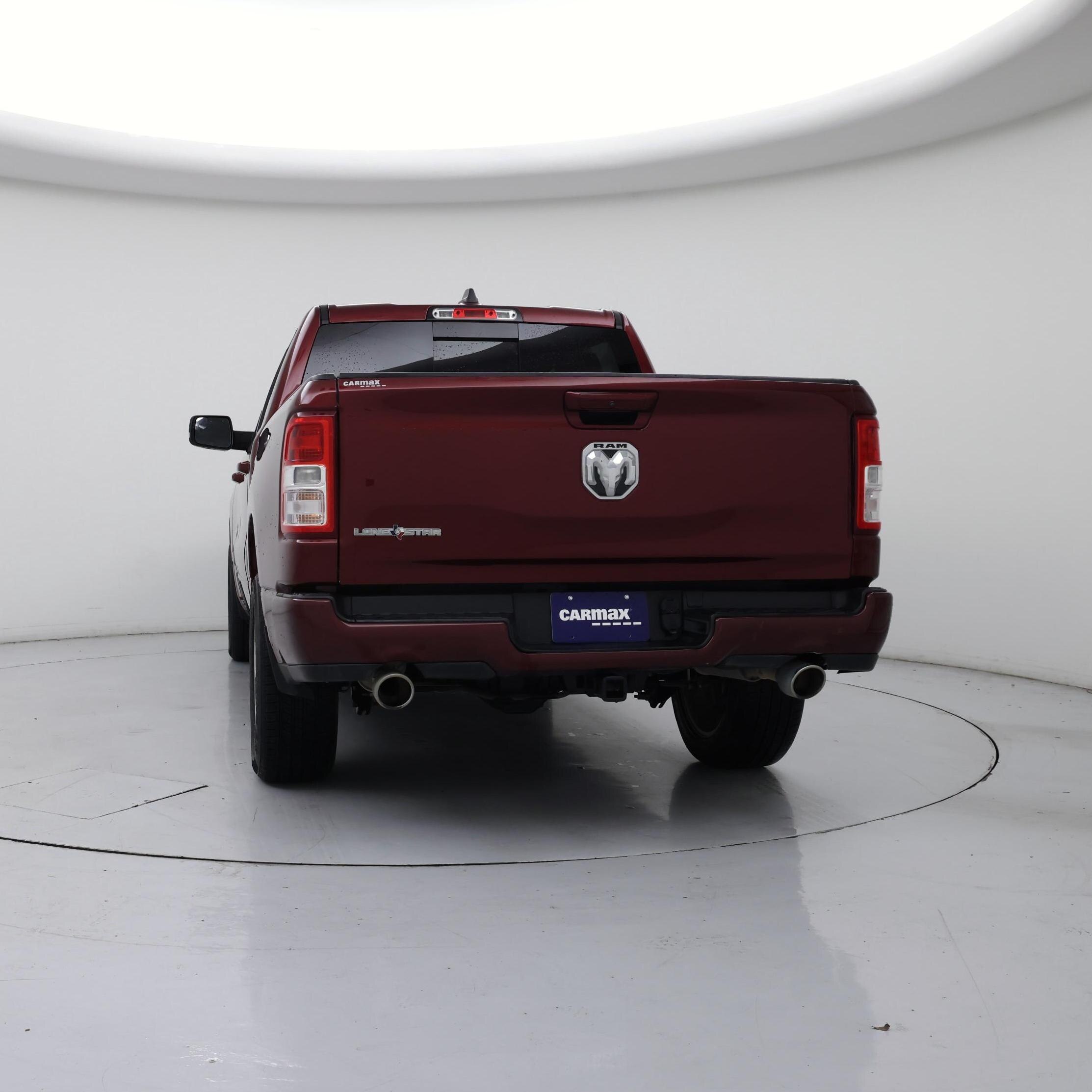 Thumbnail: 2022 RAM 1500 - 6