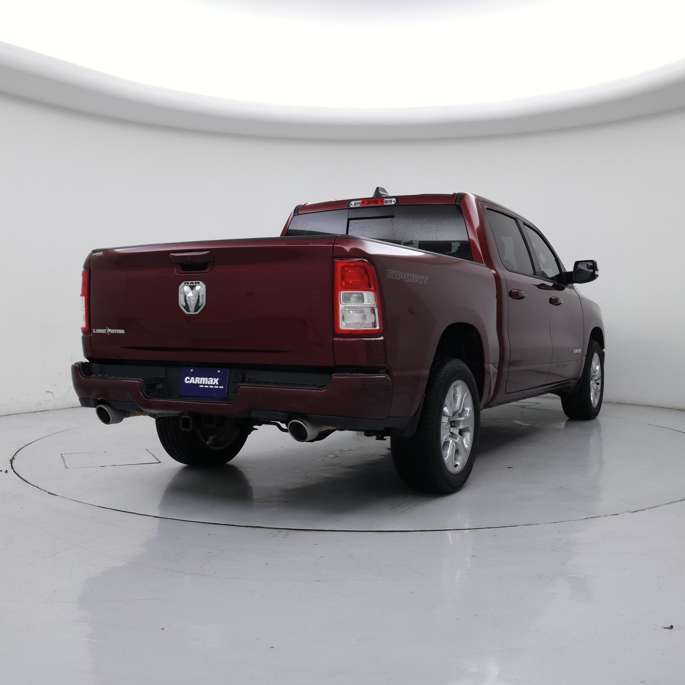 Thumbnail: 2022 RAM 1500 - 8