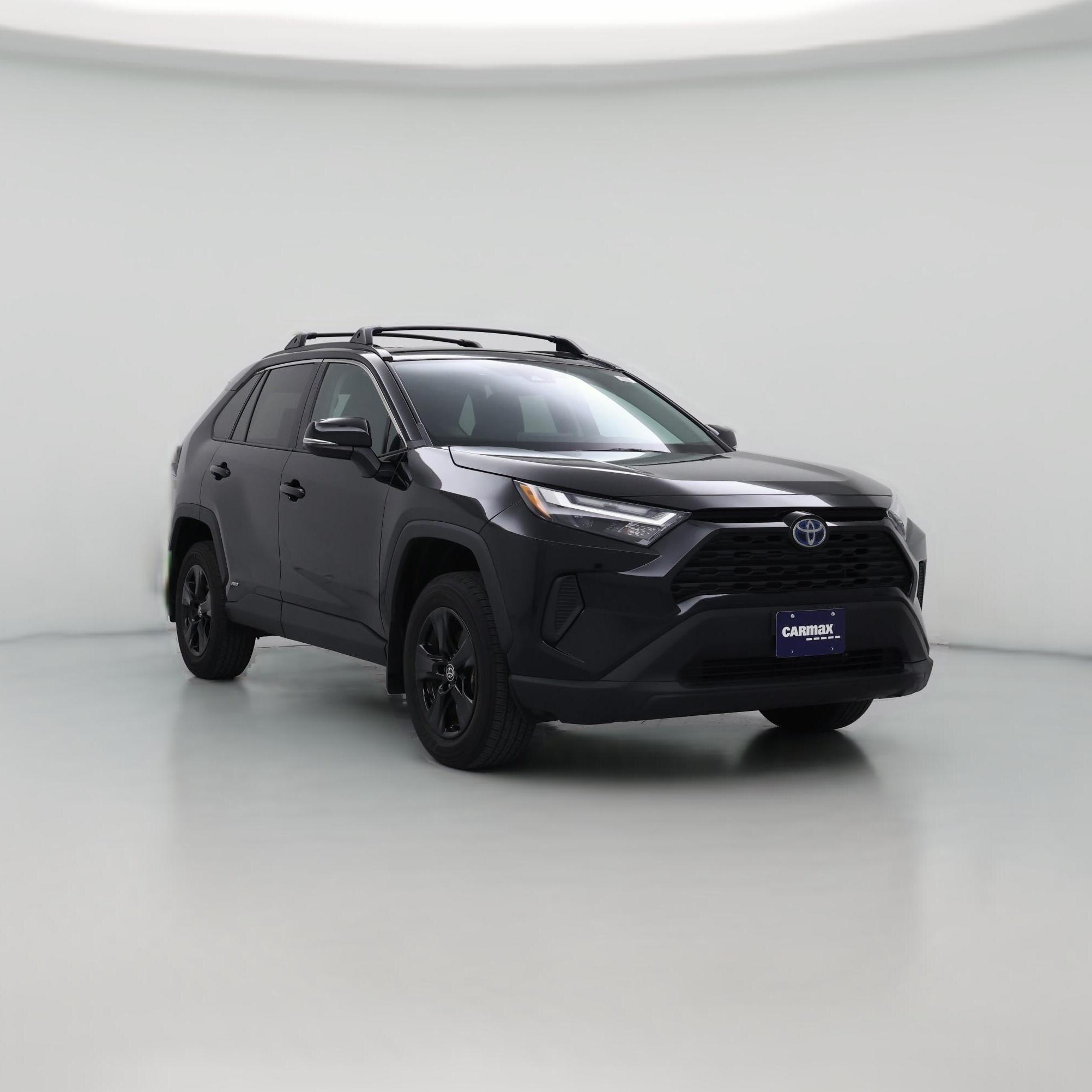 Thumbnail: 2024 Toyota RAV4 - 1