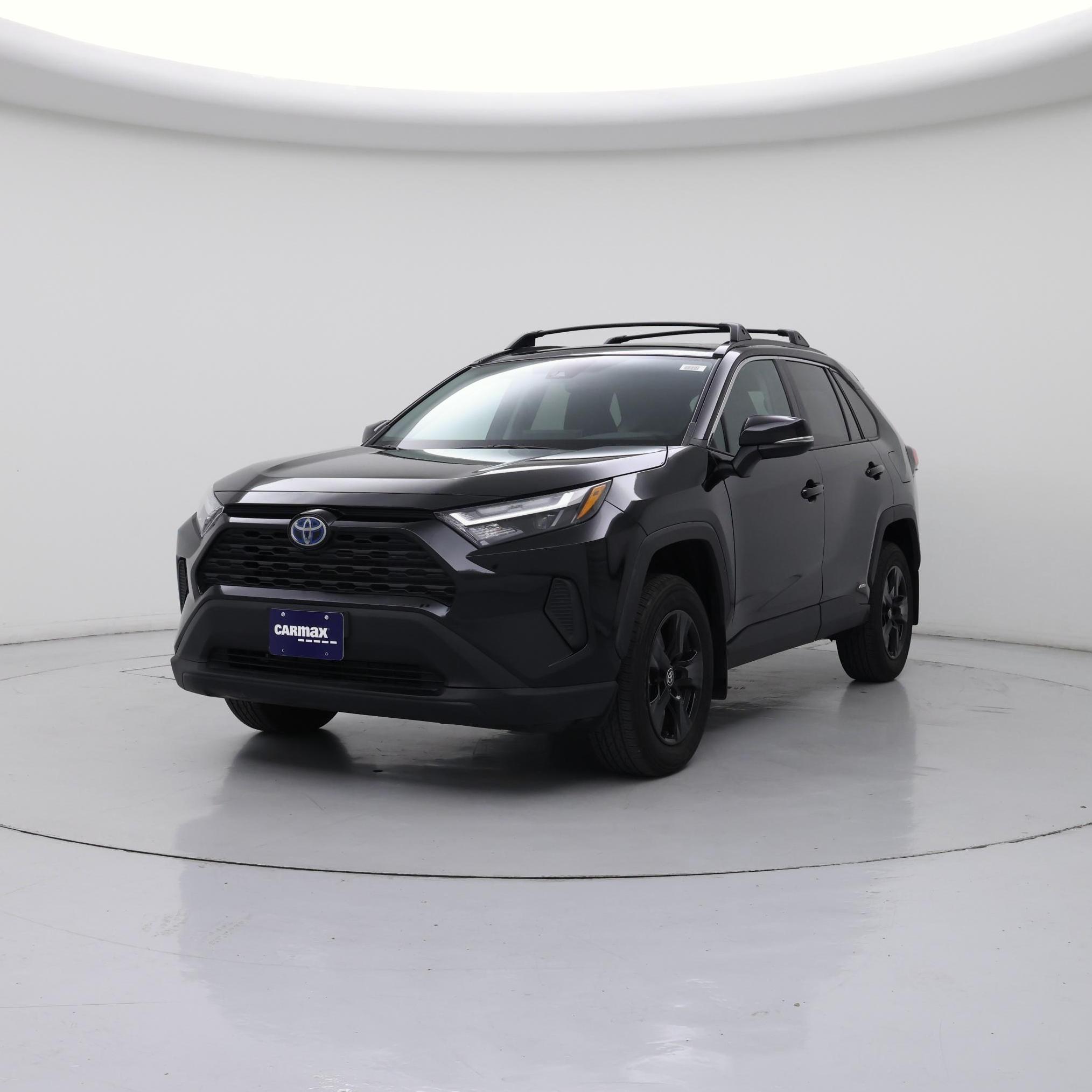 Thumbnail: 2024 Toyota RAV4 - 4
