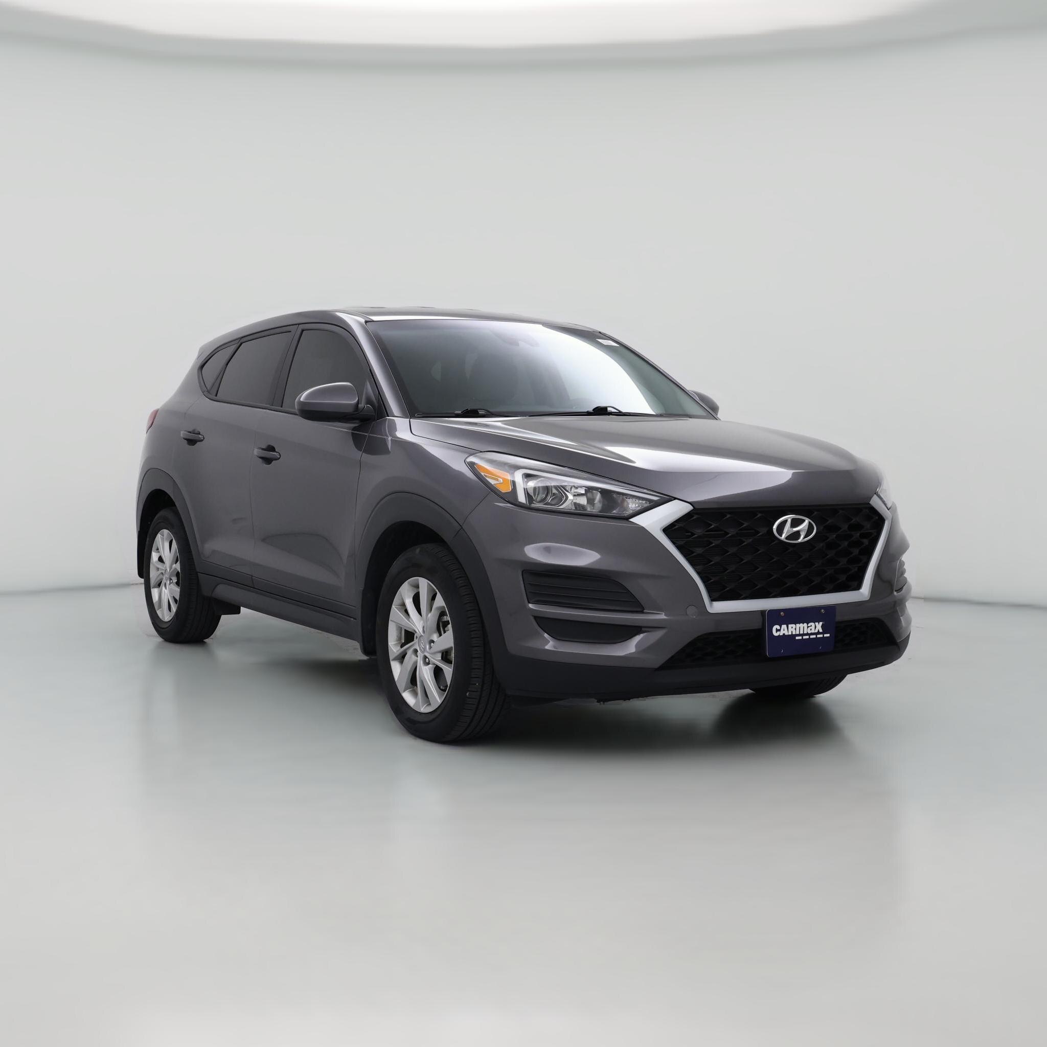 Thumbnail: 2020 Hyundai Tucson - 1