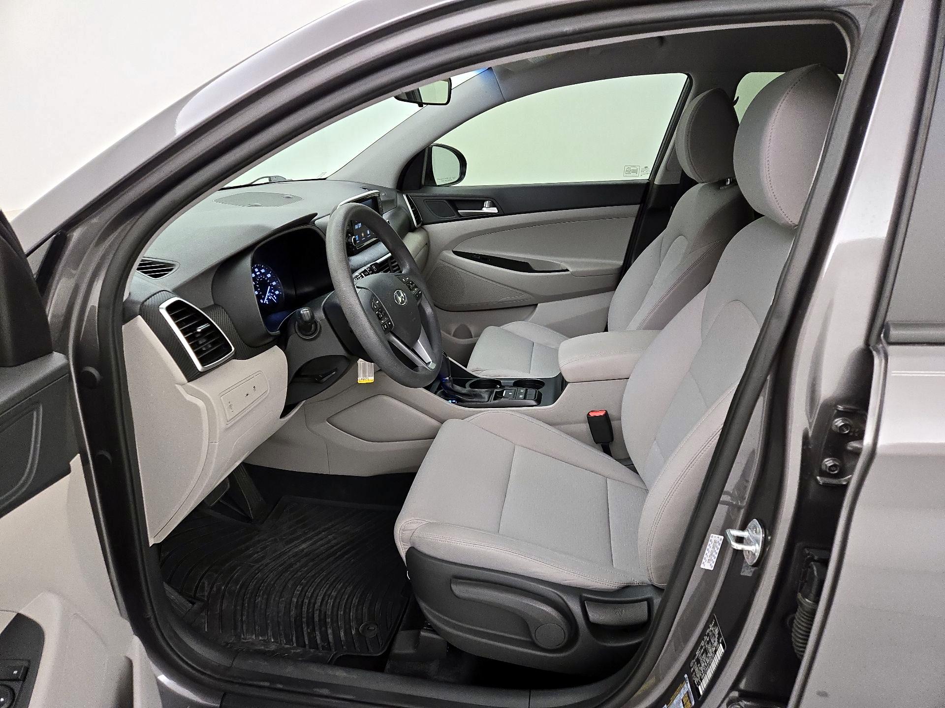 Thumbnail: 2020 Hyundai Tucson - 11