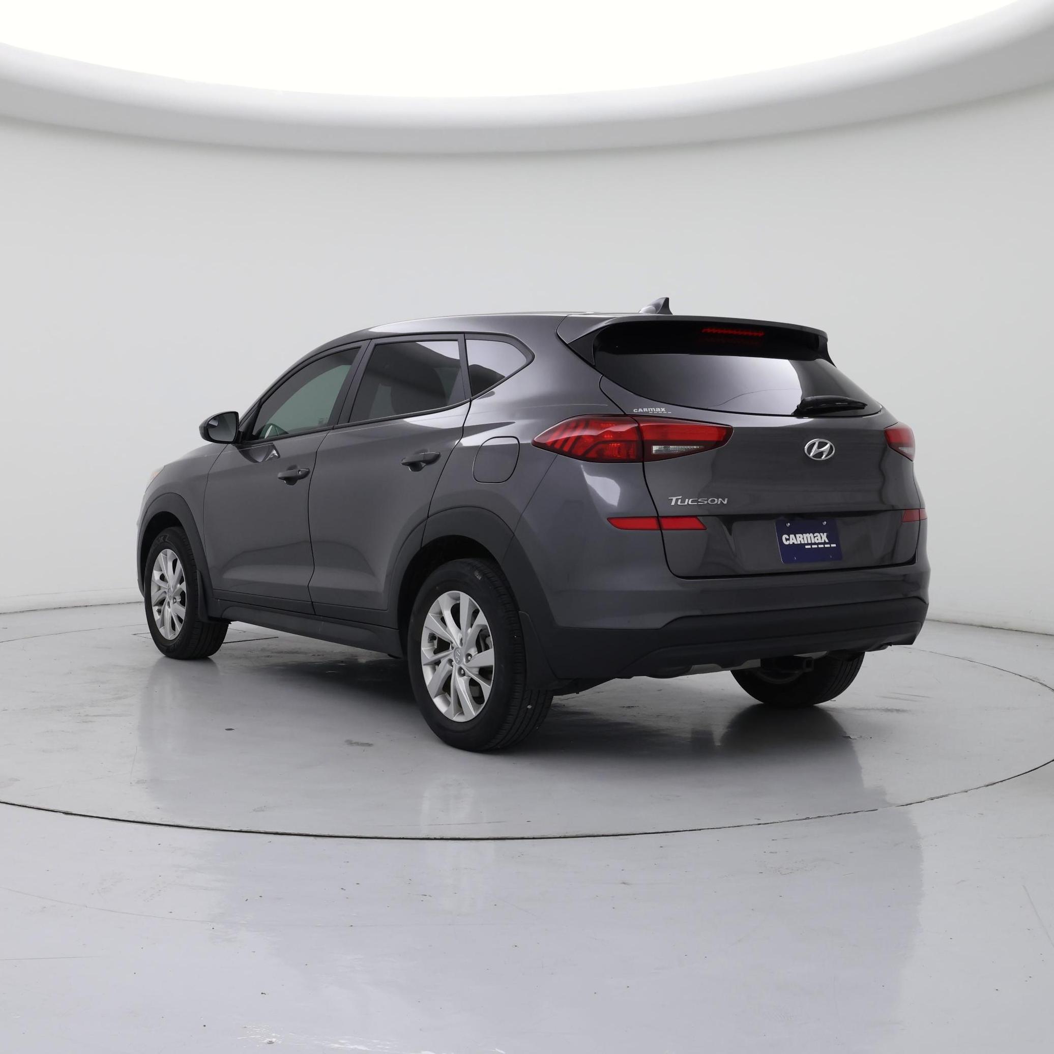 Thumbnail: 2020 Hyundai Tucson - 2