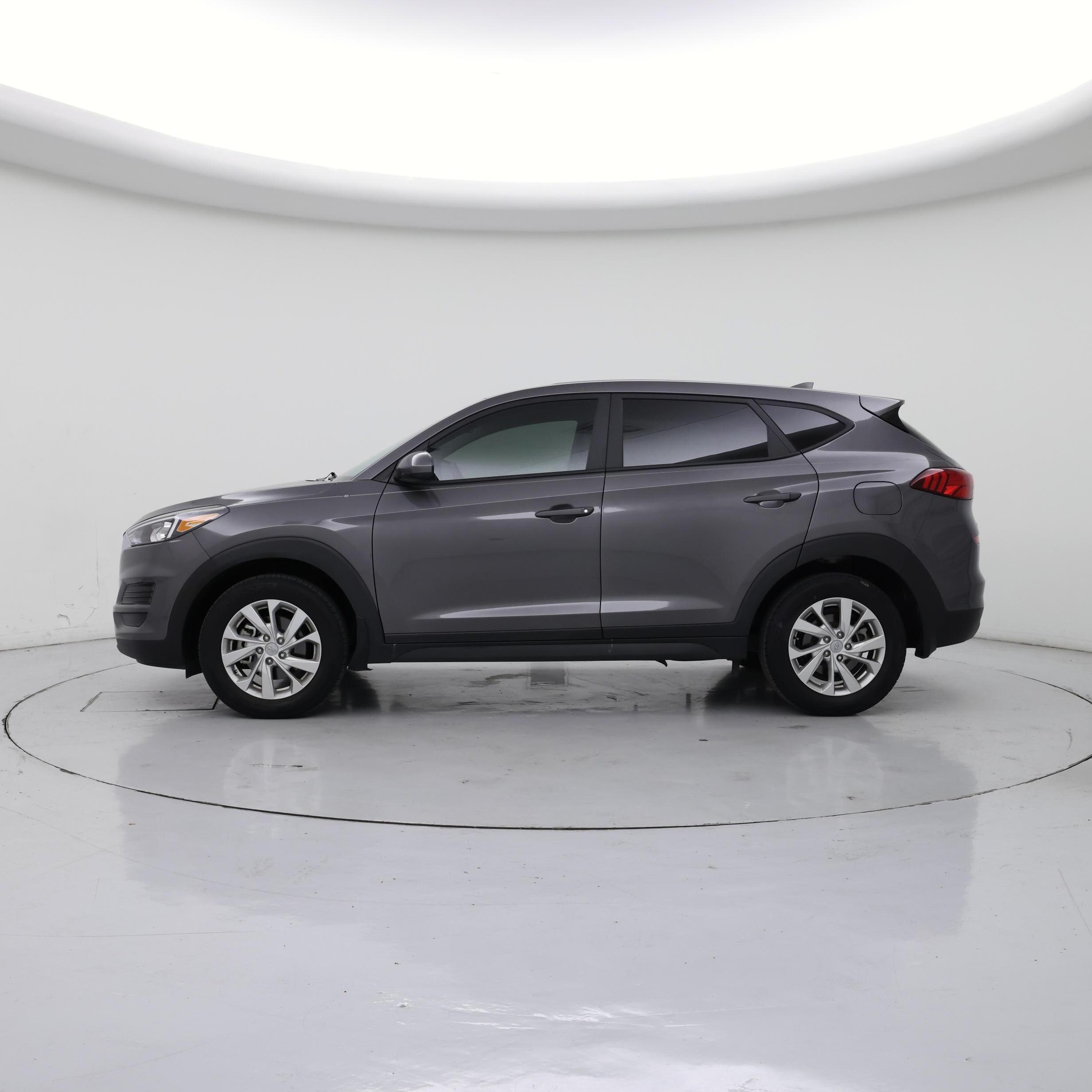 Thumbnail: 2020 Hyundai Tucson - 3