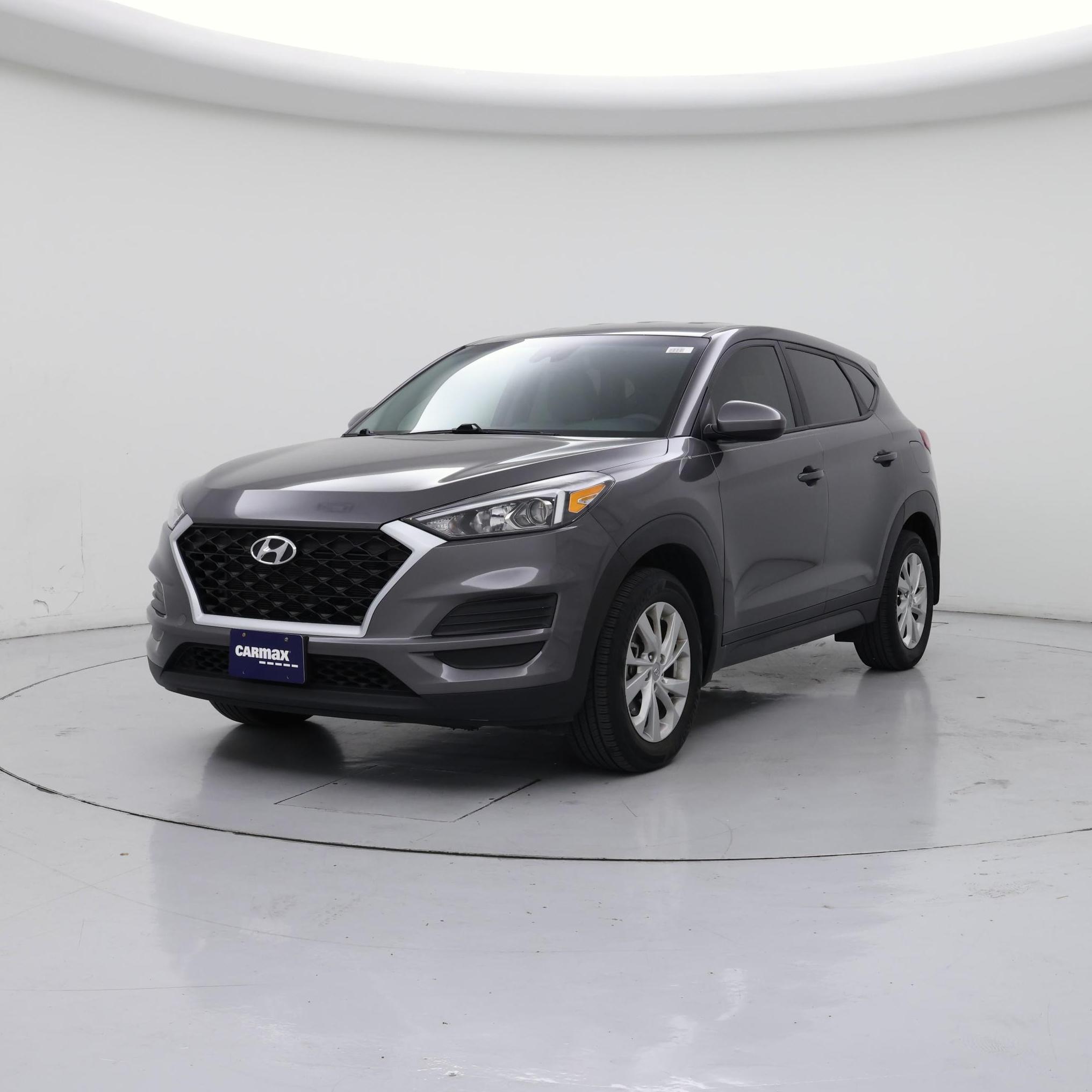 Thumbnail: 2020 Hyundai Tucson - 4
