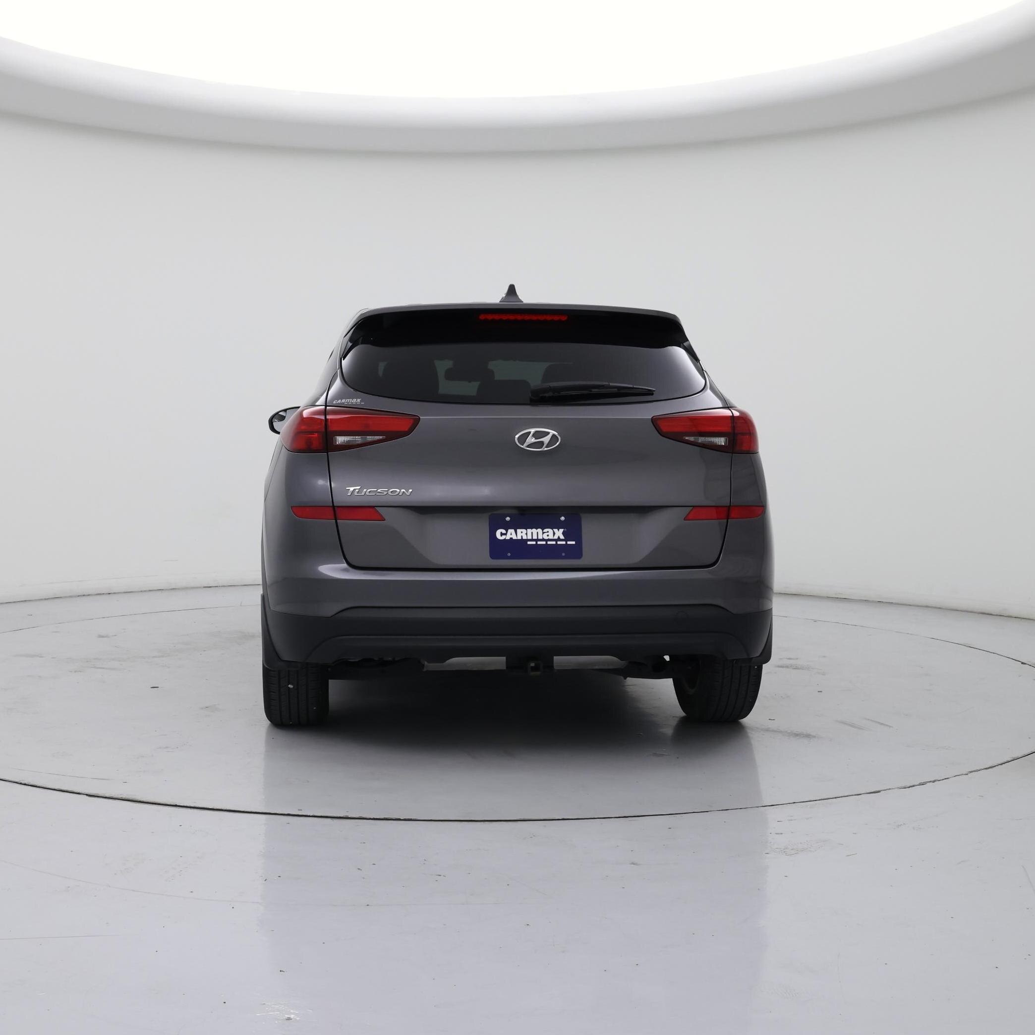Thumbnail: 2020 Hyundai Tucson - 6