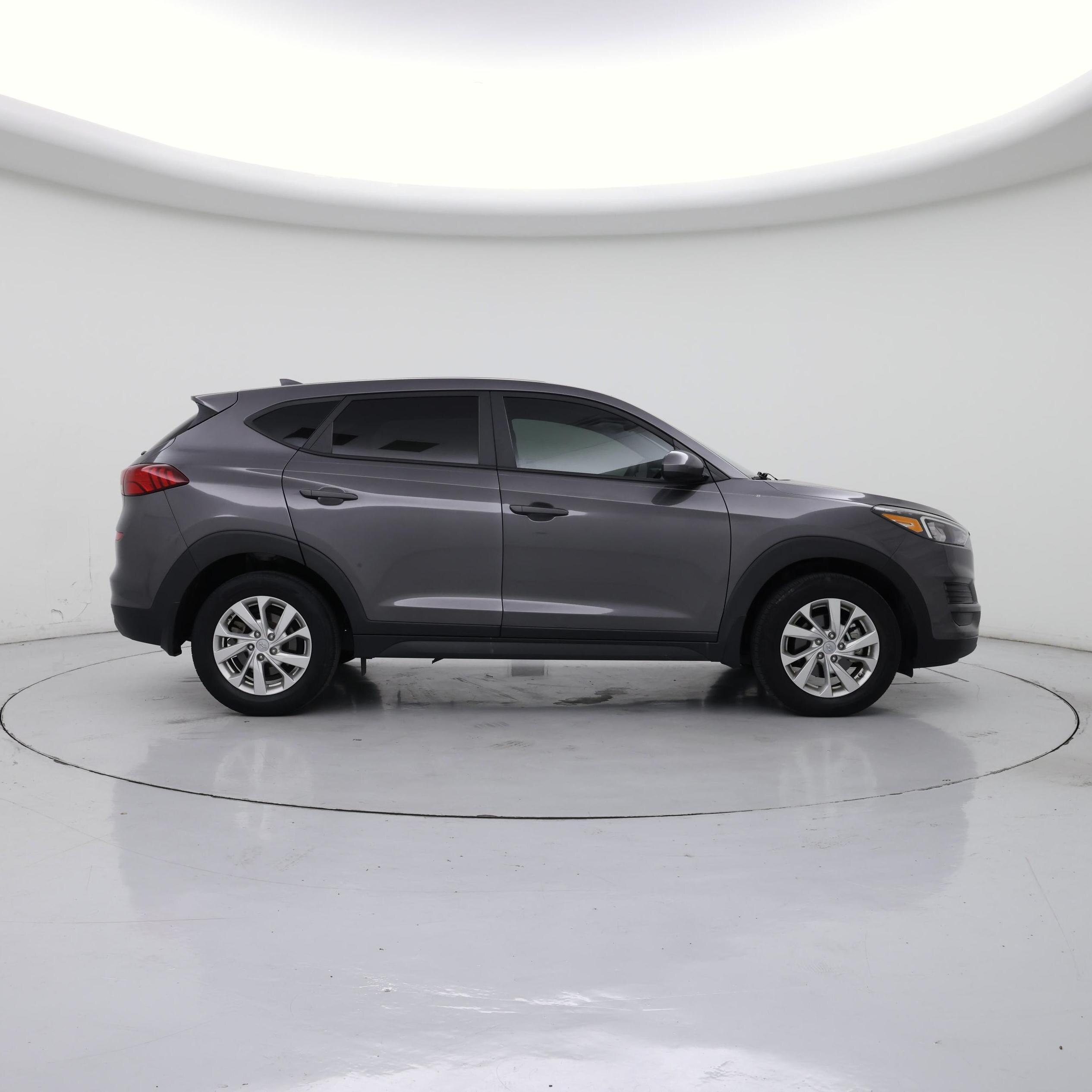 Thumbnail: 2020 Hyundai Tucson - 7