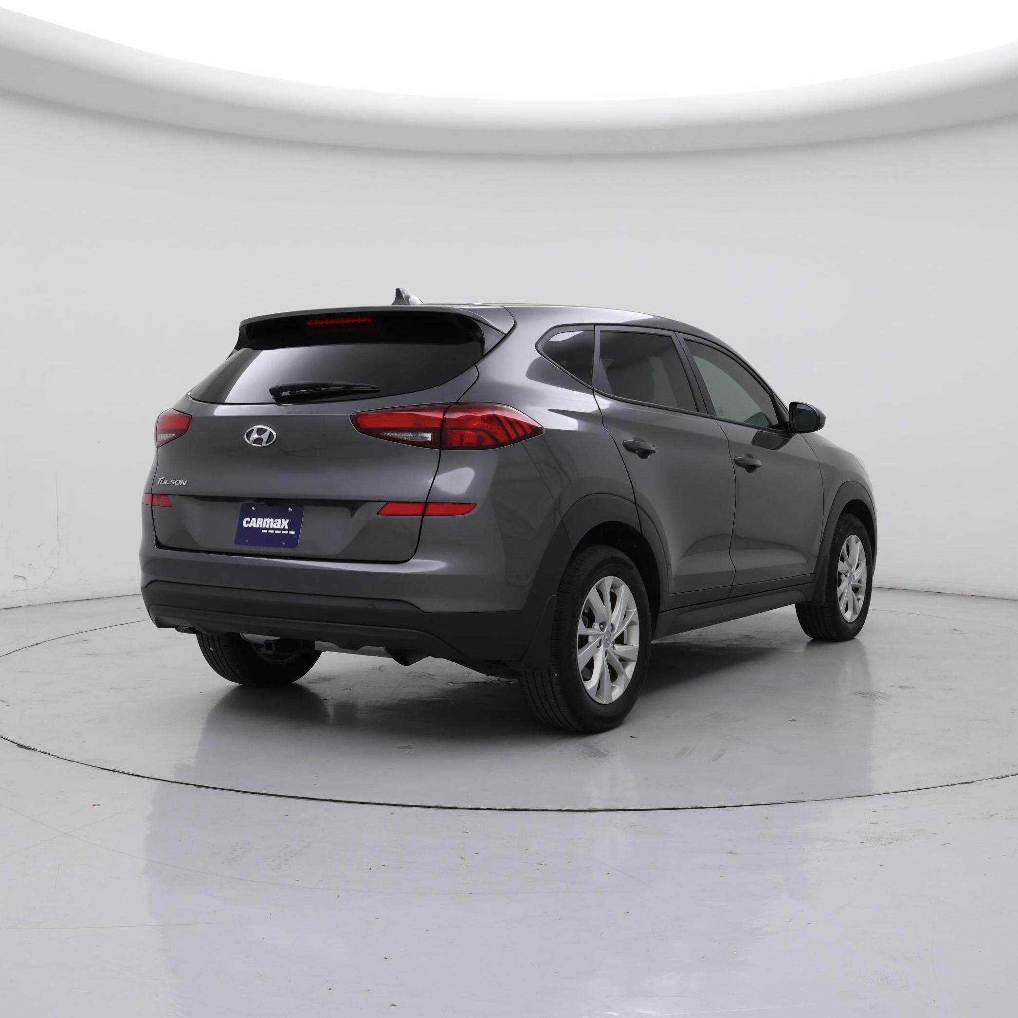 Thumbnail: 2020 Hyundai Tucson - 8