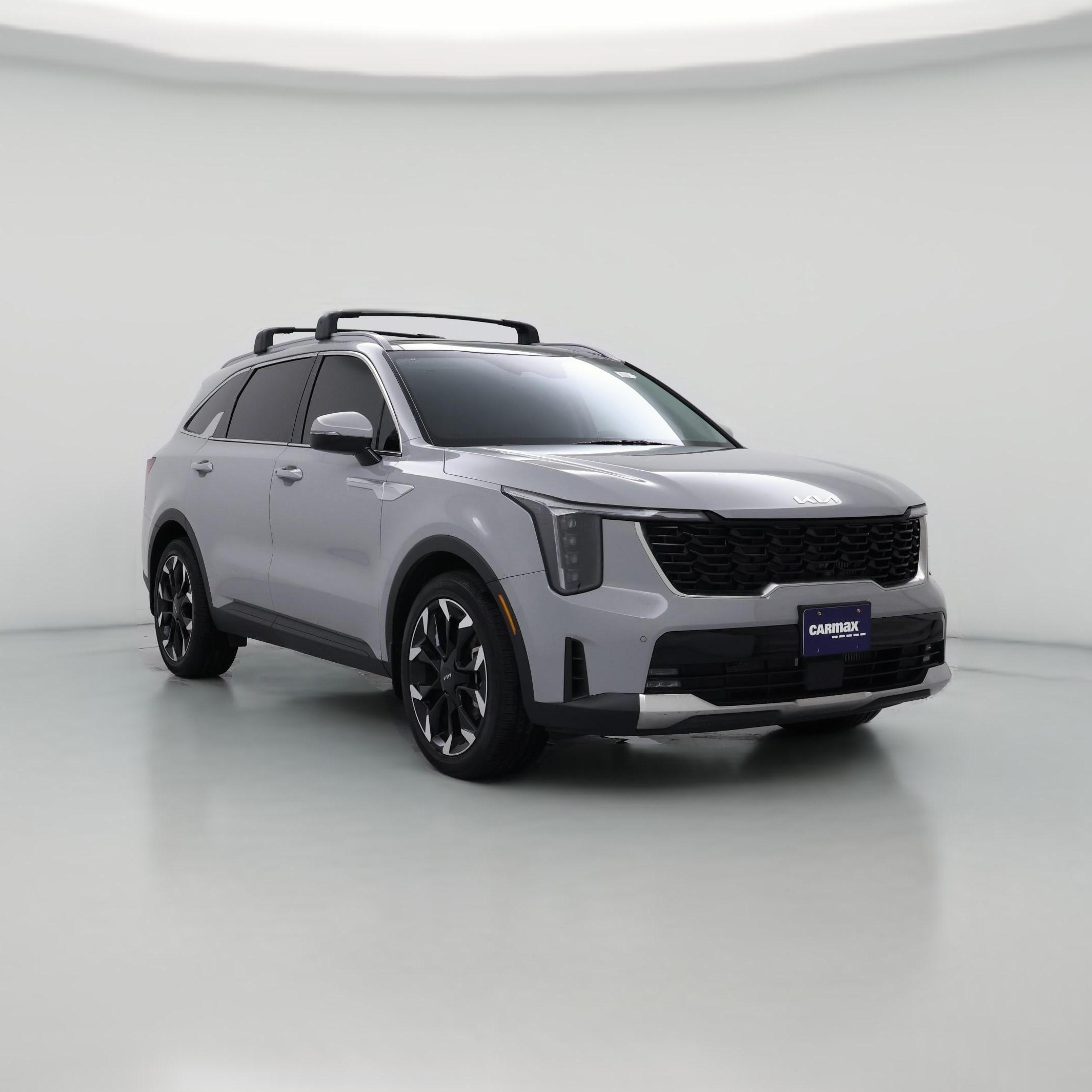 Thumbnail: 2024 Kia Sorento - 1