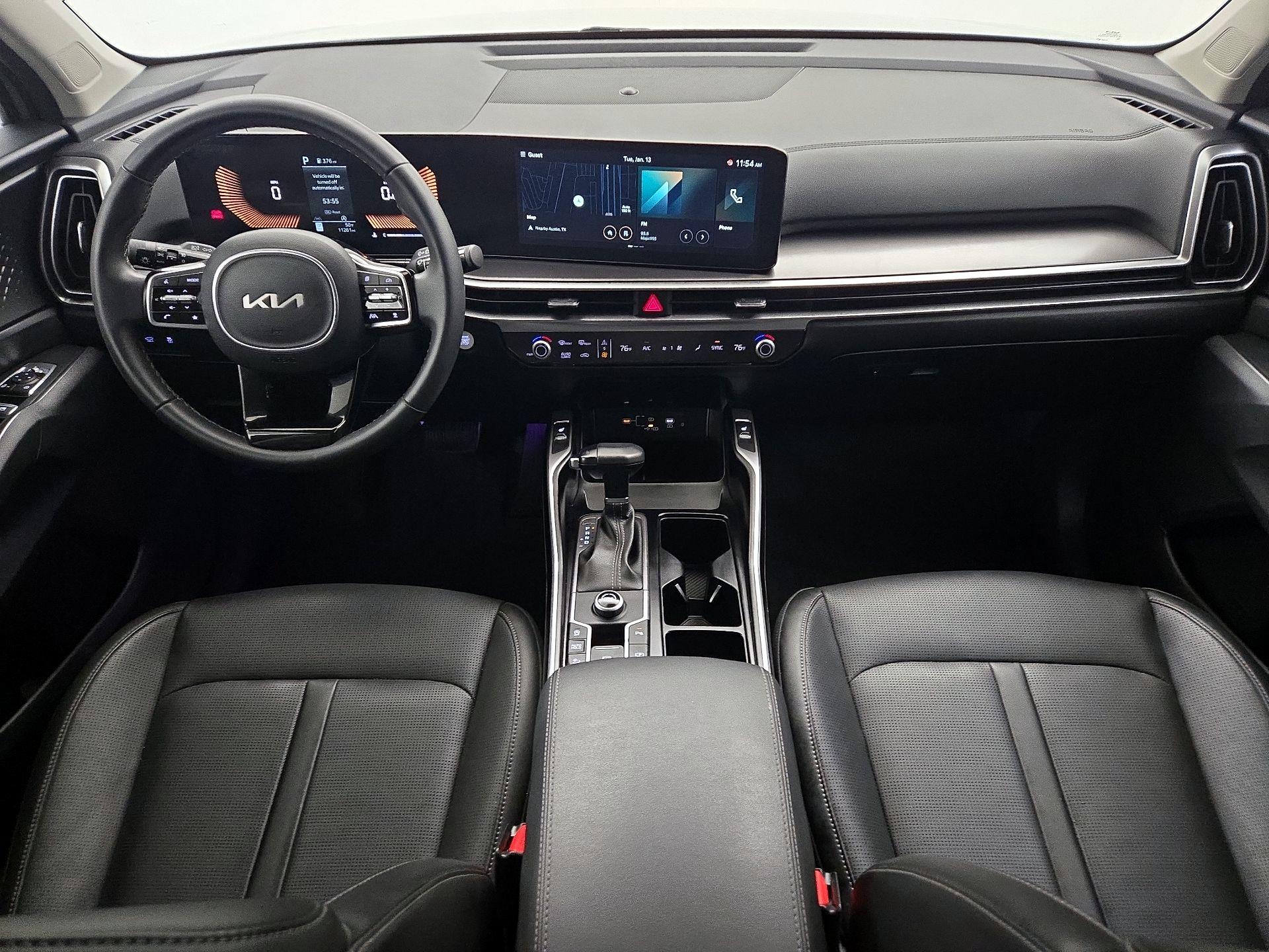 Thumbnail: 2024 Kia Sorento - 9