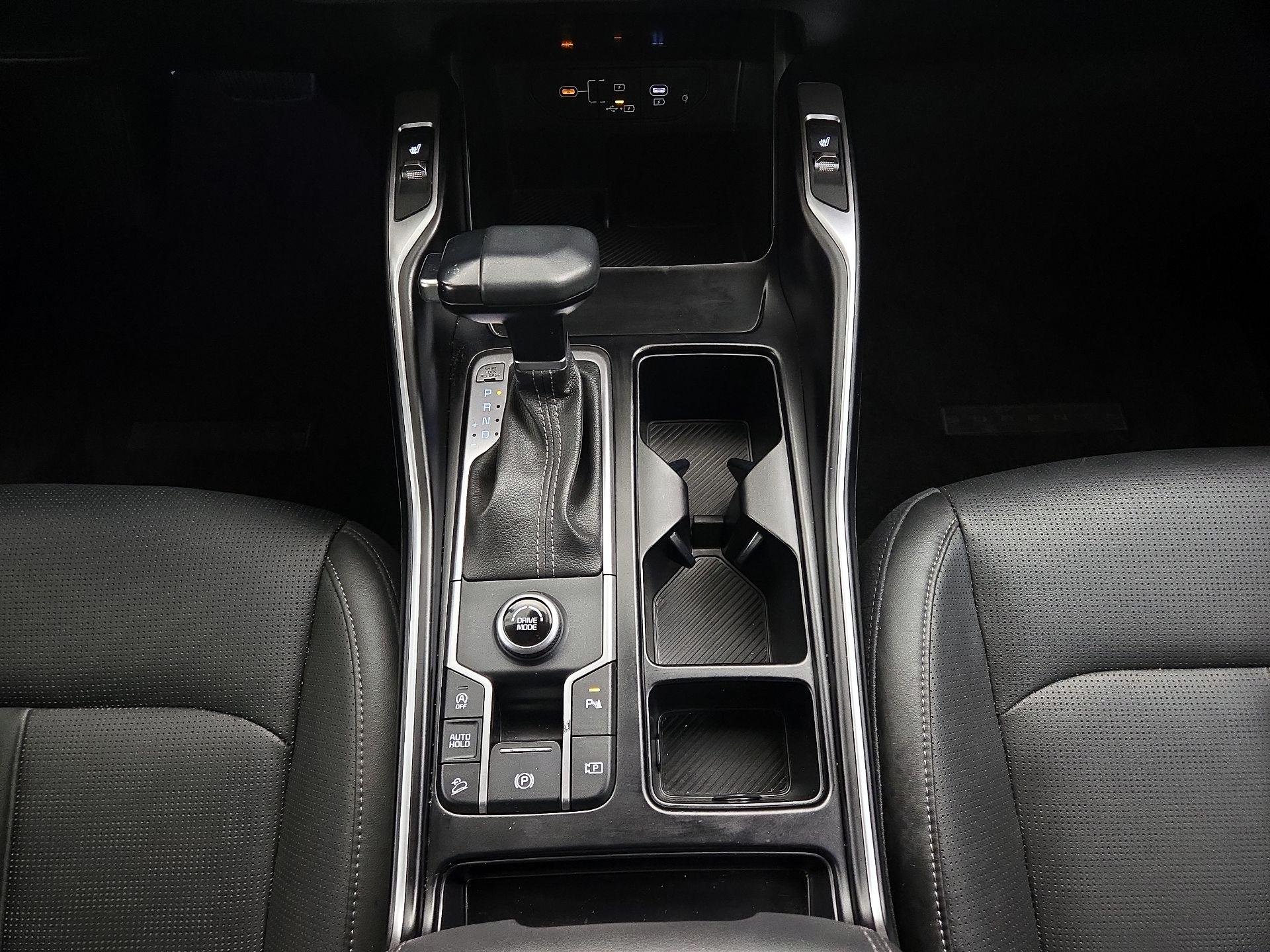 Thumbnail: 2024 Kia Sorento - 18