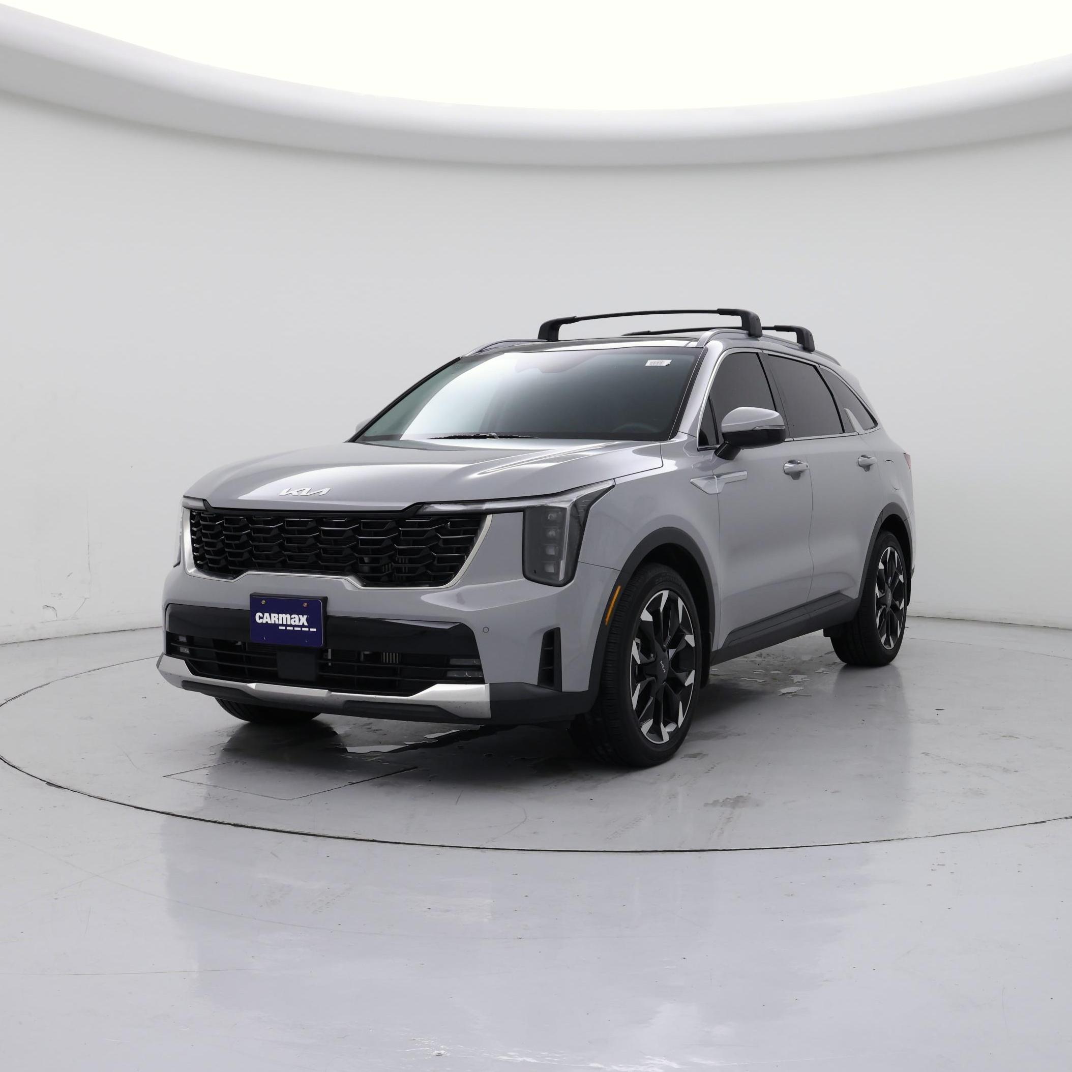 Thumbnail: 2024 Kia Sorento - 4