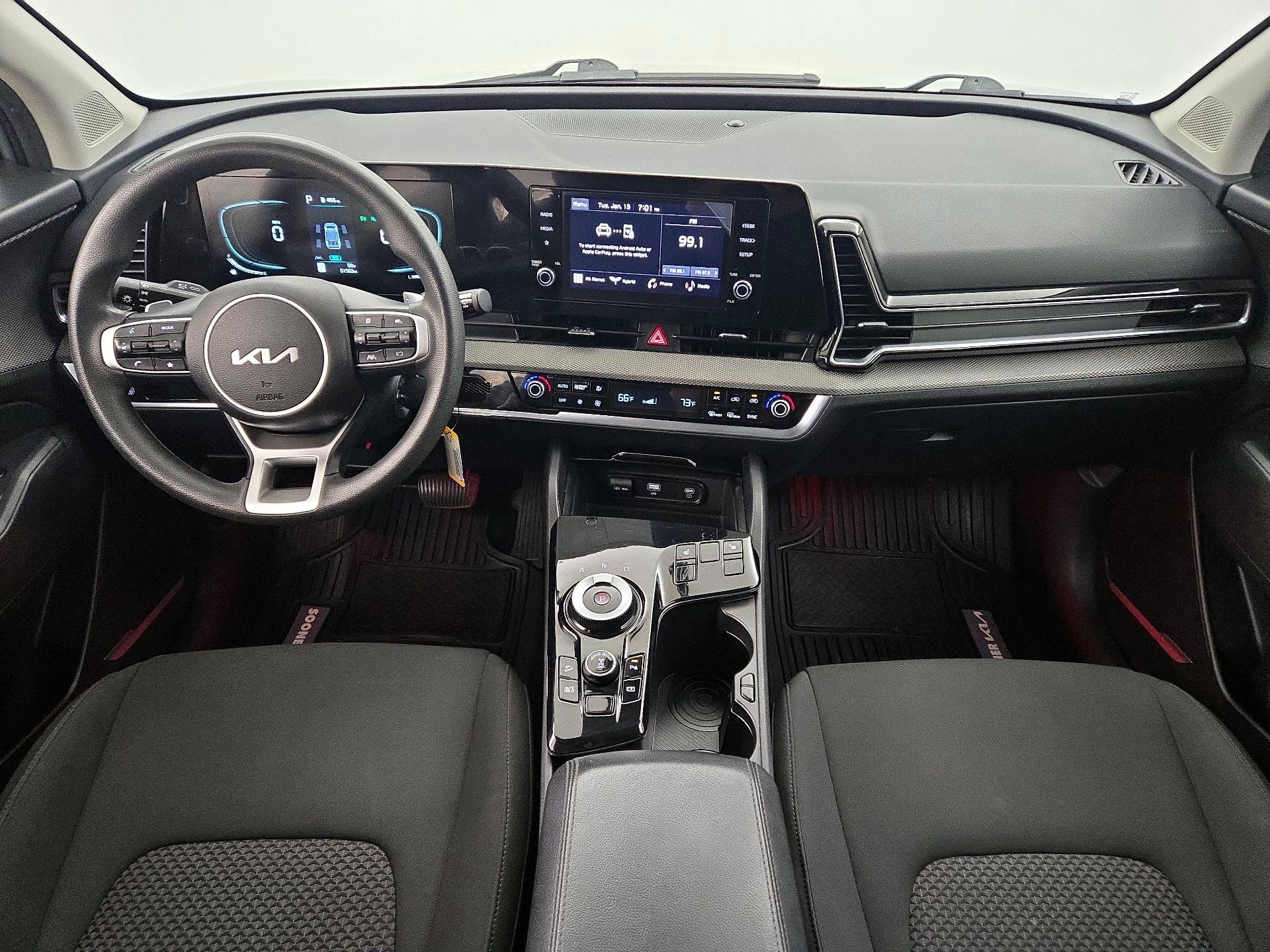 Thumbnail: 2023 Kia Sportage - 9