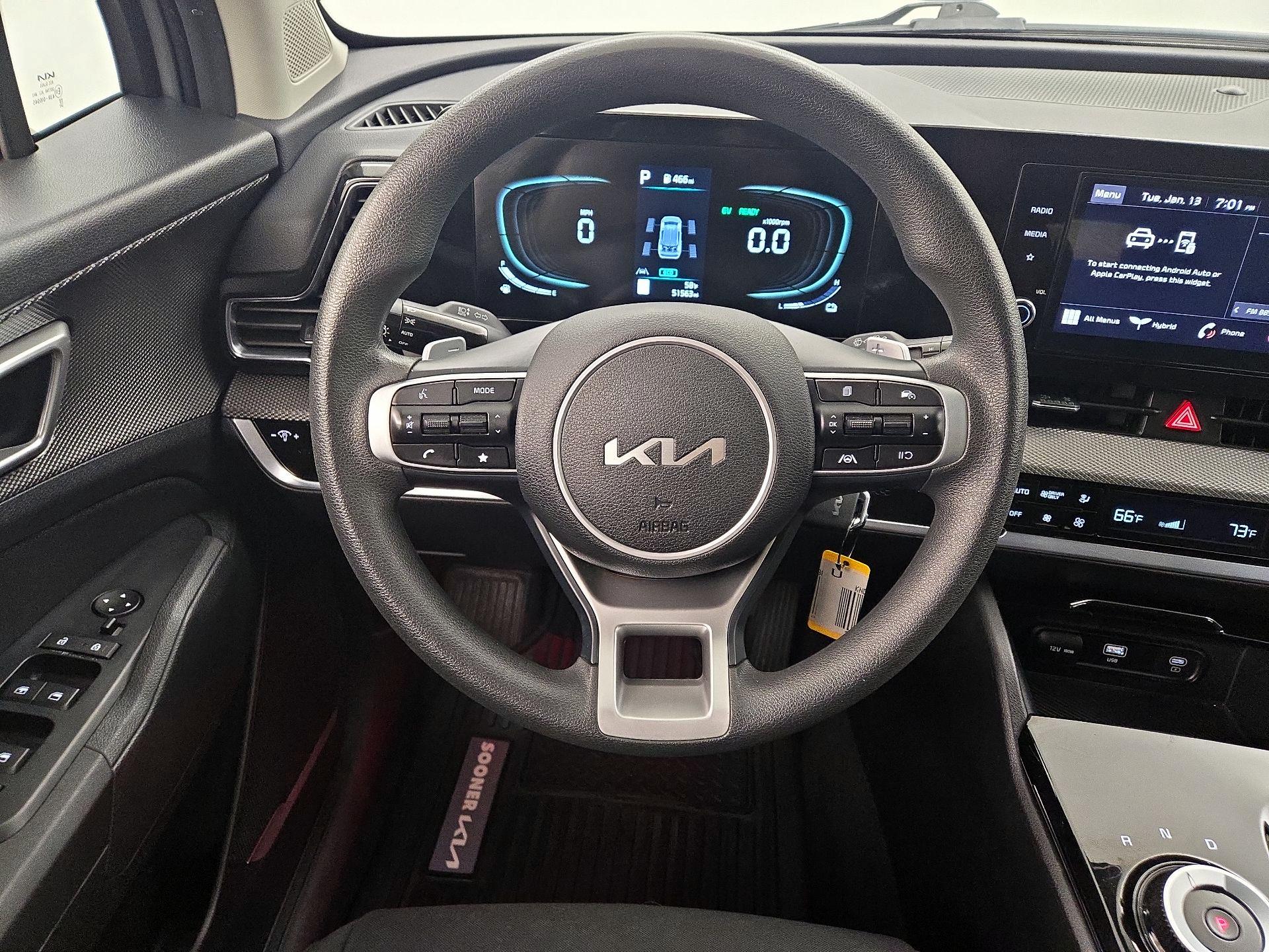 Thumbnail: 2023 Kia Sportage - 10