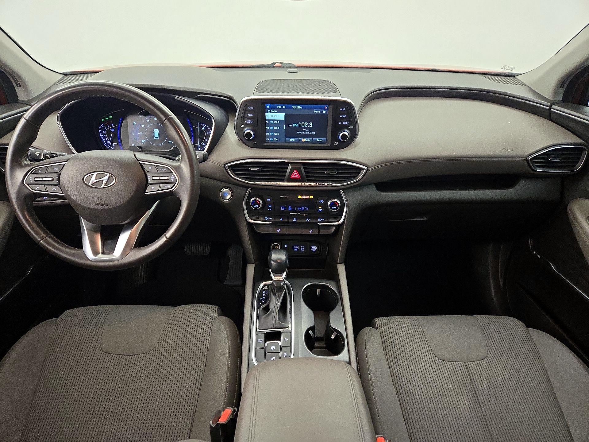 Thumbnail: 2020 Hyundai Santa Fe - 9