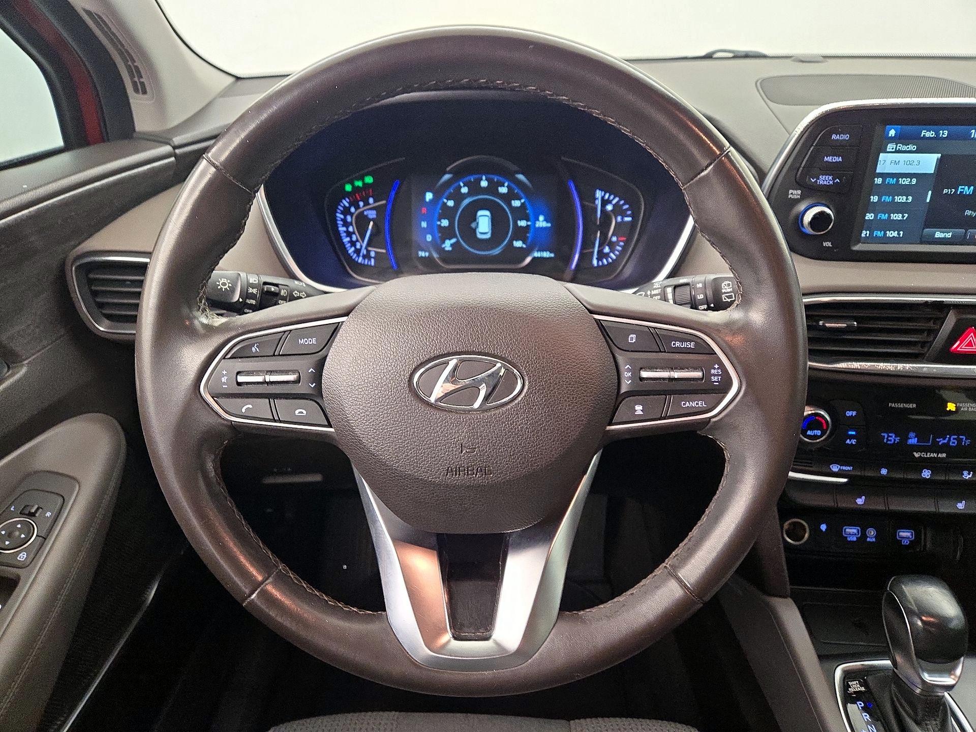 Thumbnail: 2020 Hyundai Santa Fe - 10