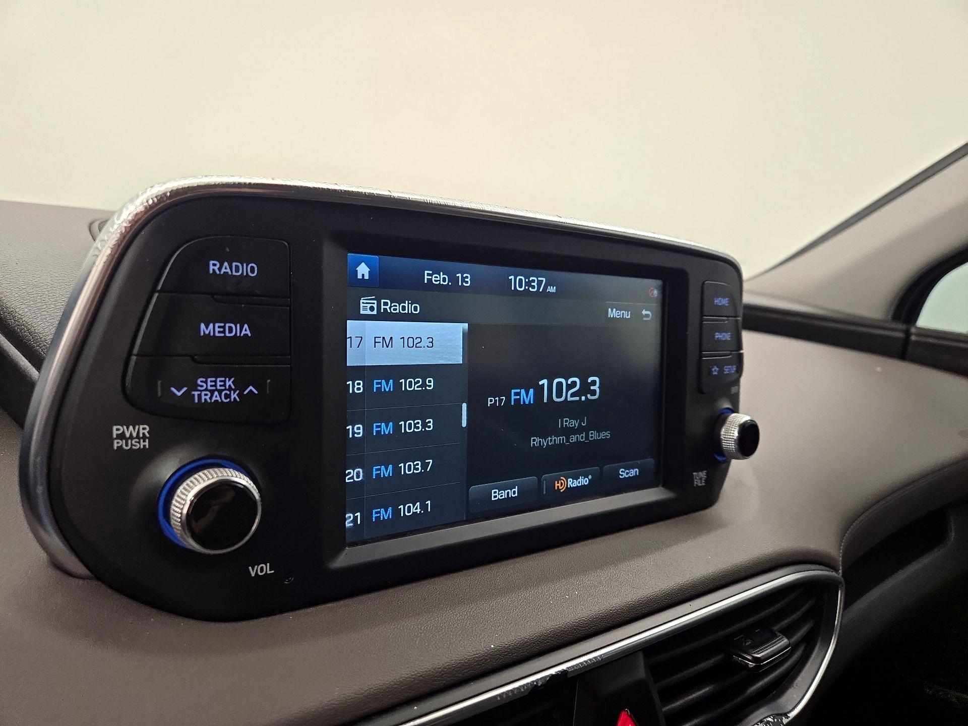 Thumbnail: 2020 Hyundai Santa Fe - 15