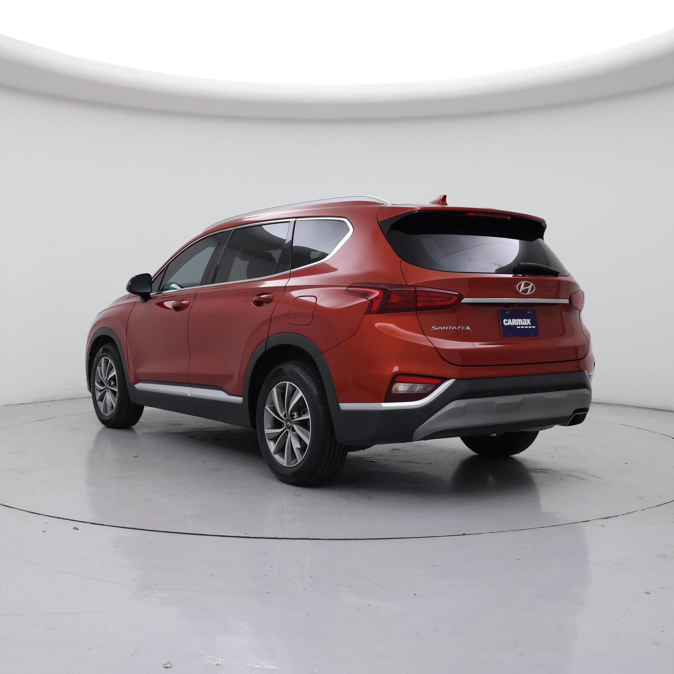 Thumbnail: 2020 Hyundai Santa Fe - 2