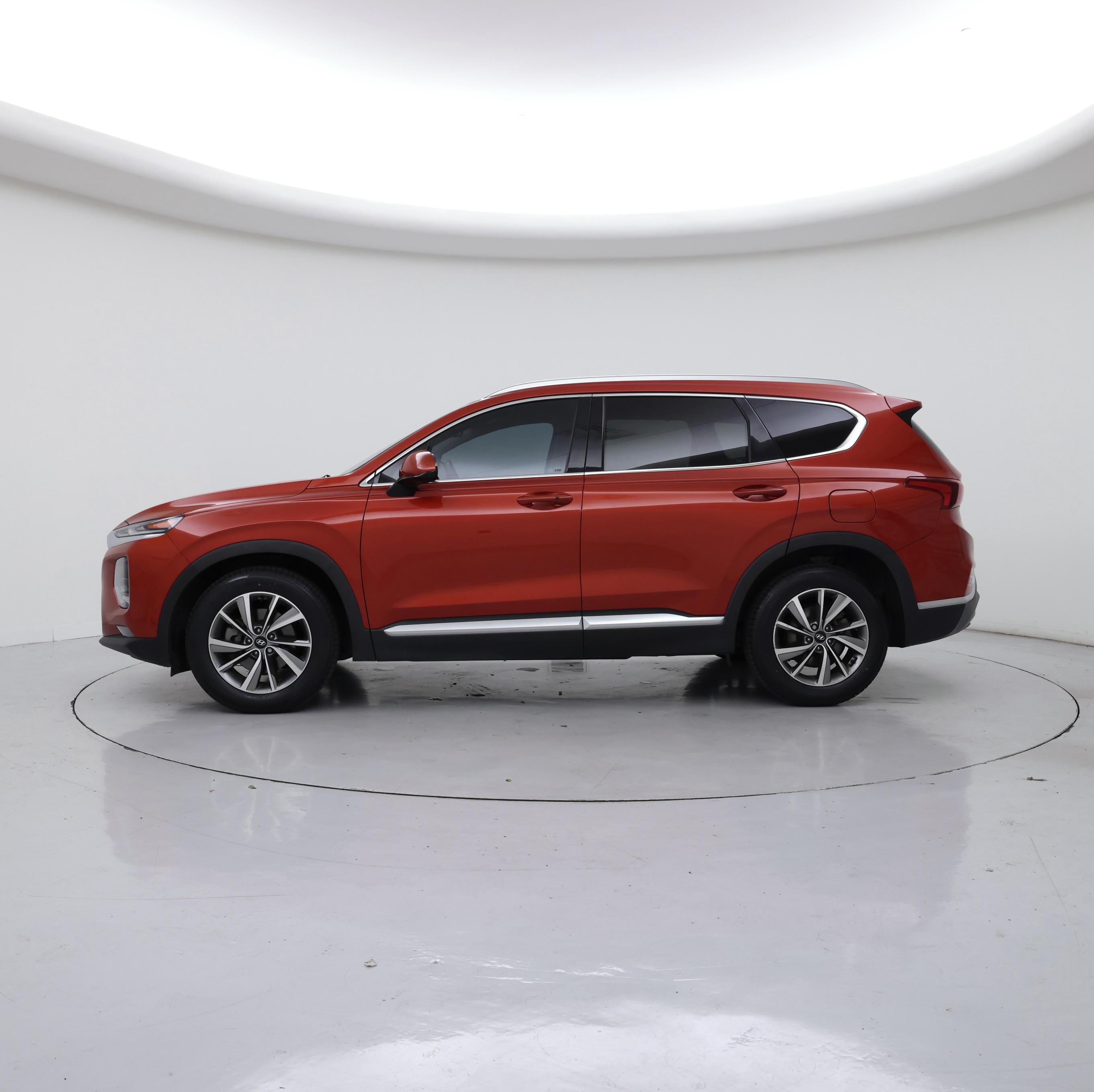Thumbnail: 2020 Hyundai Santa Fe - 3