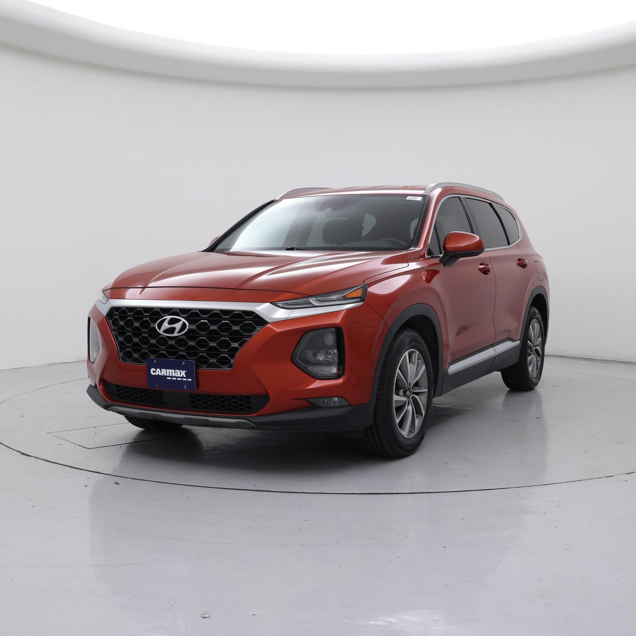 Thumbnail: 2020 Hyundai Santa Fe - 4