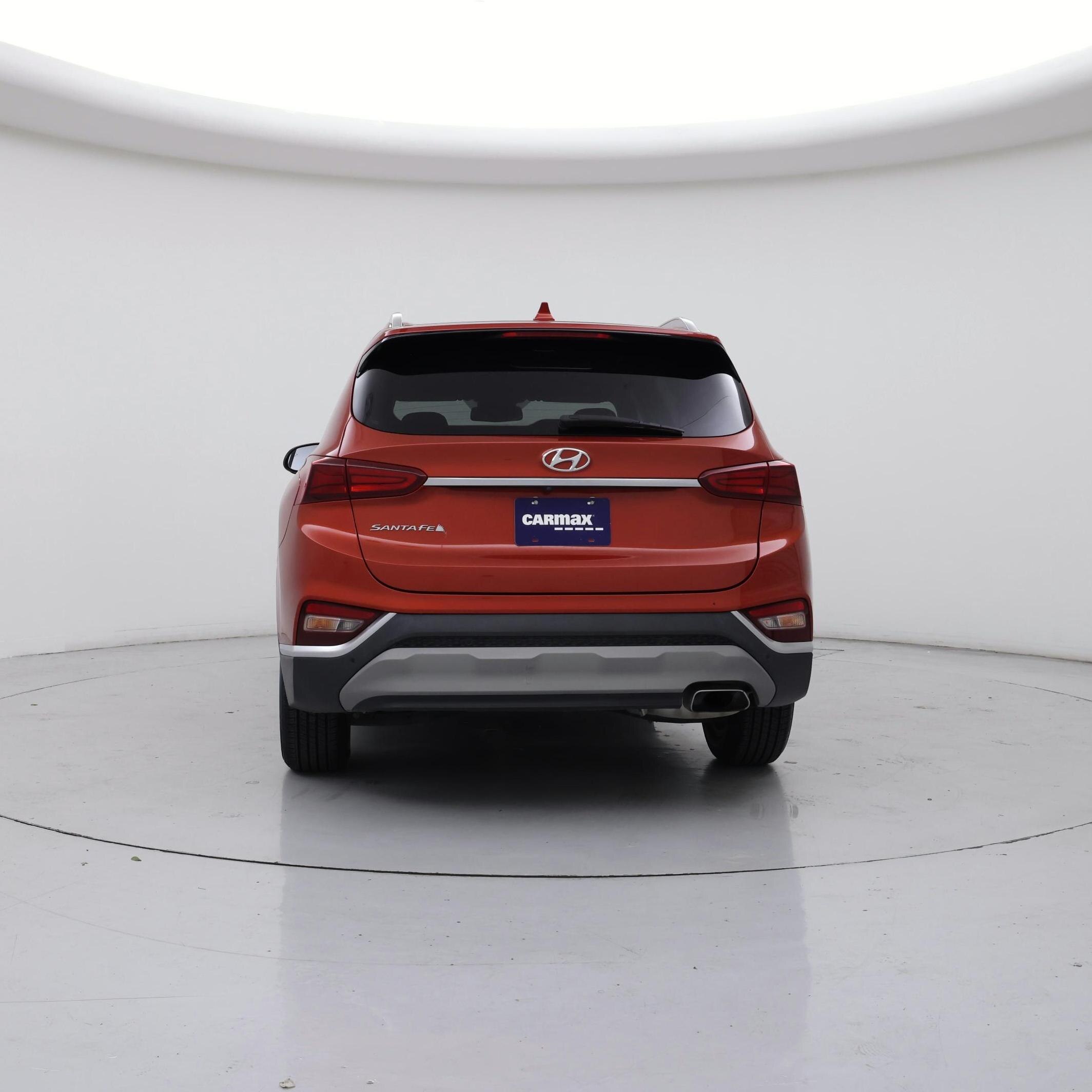 Thumbnail: 2020 Hyundai Santa Fe - 6