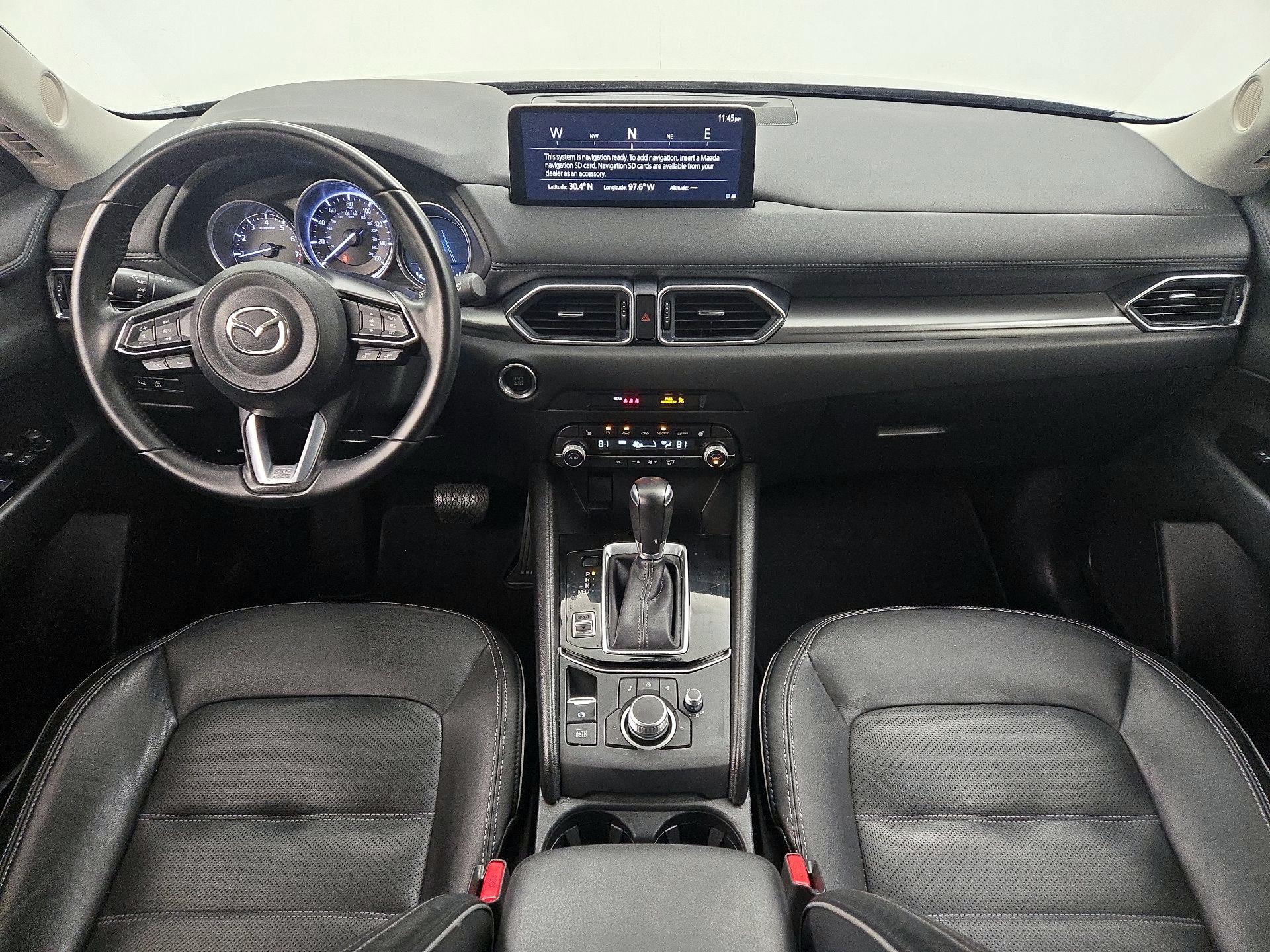 Thumbnail: 2024 Mazda CX-5 - 9