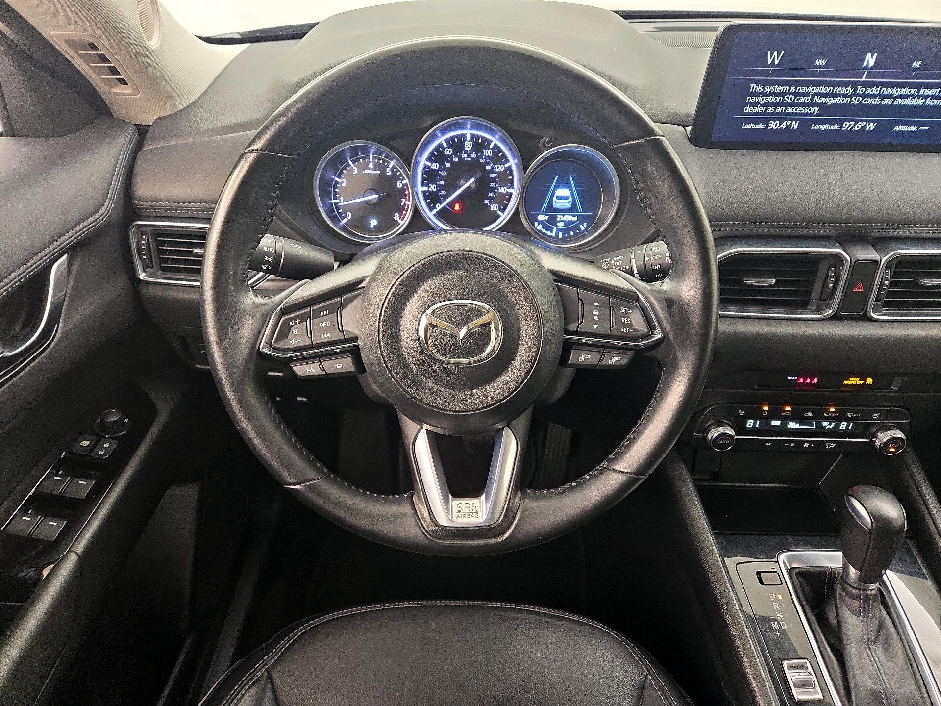 Thumbnail: 2024 Mazda CX-5 - 10