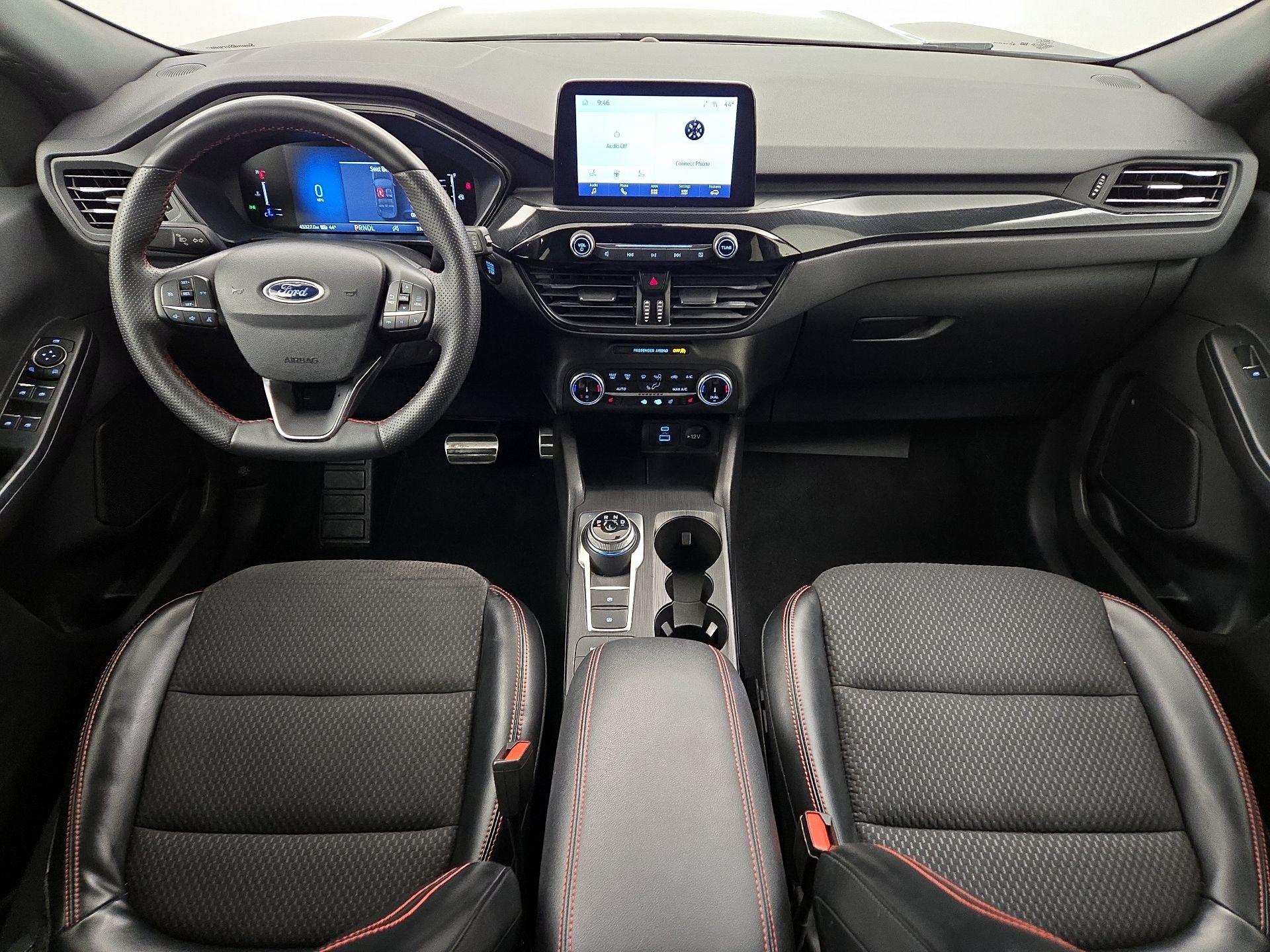 Thumbnail: 2023 Ford Escape - 9