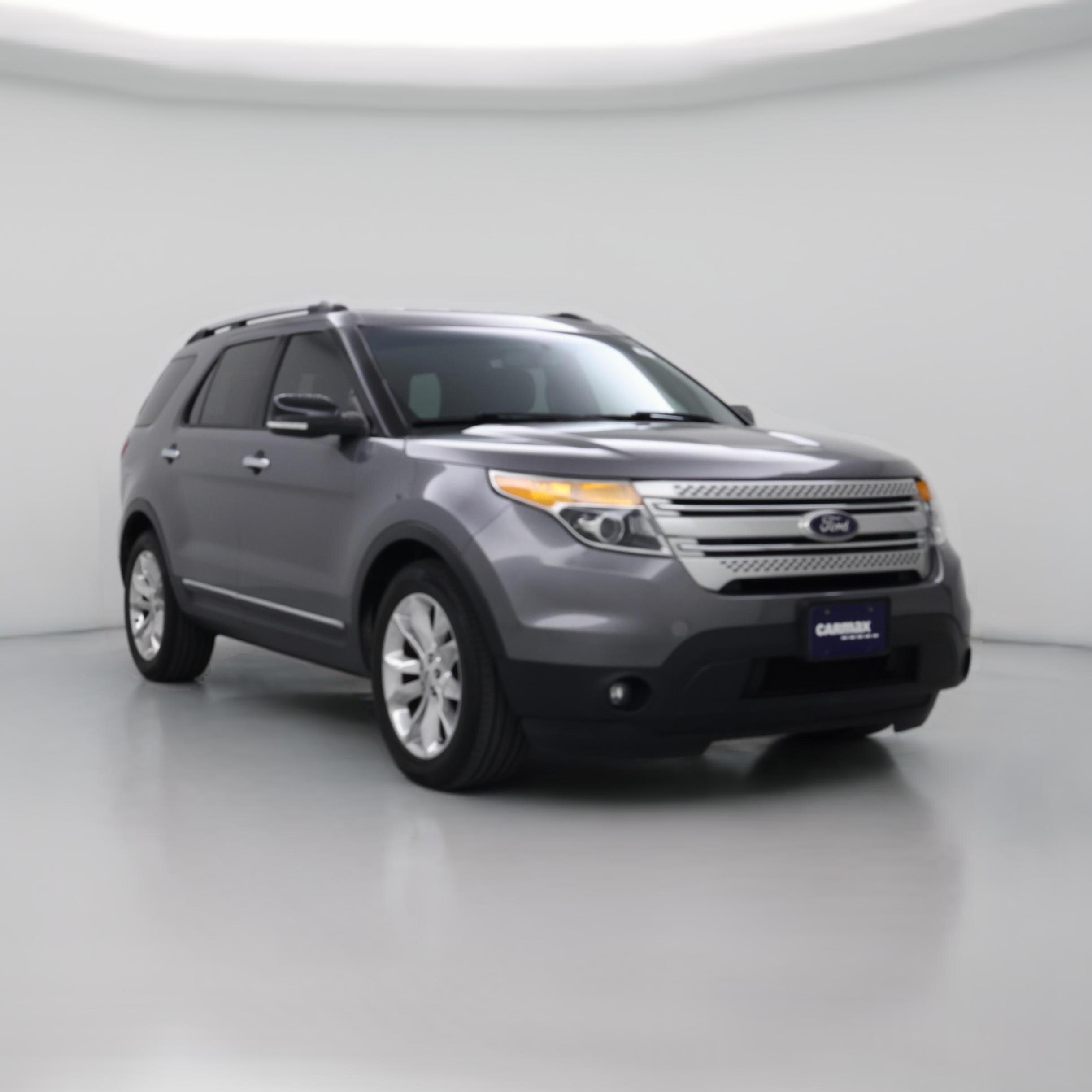 Thumbnail: 2014 Ford Explorer - 1