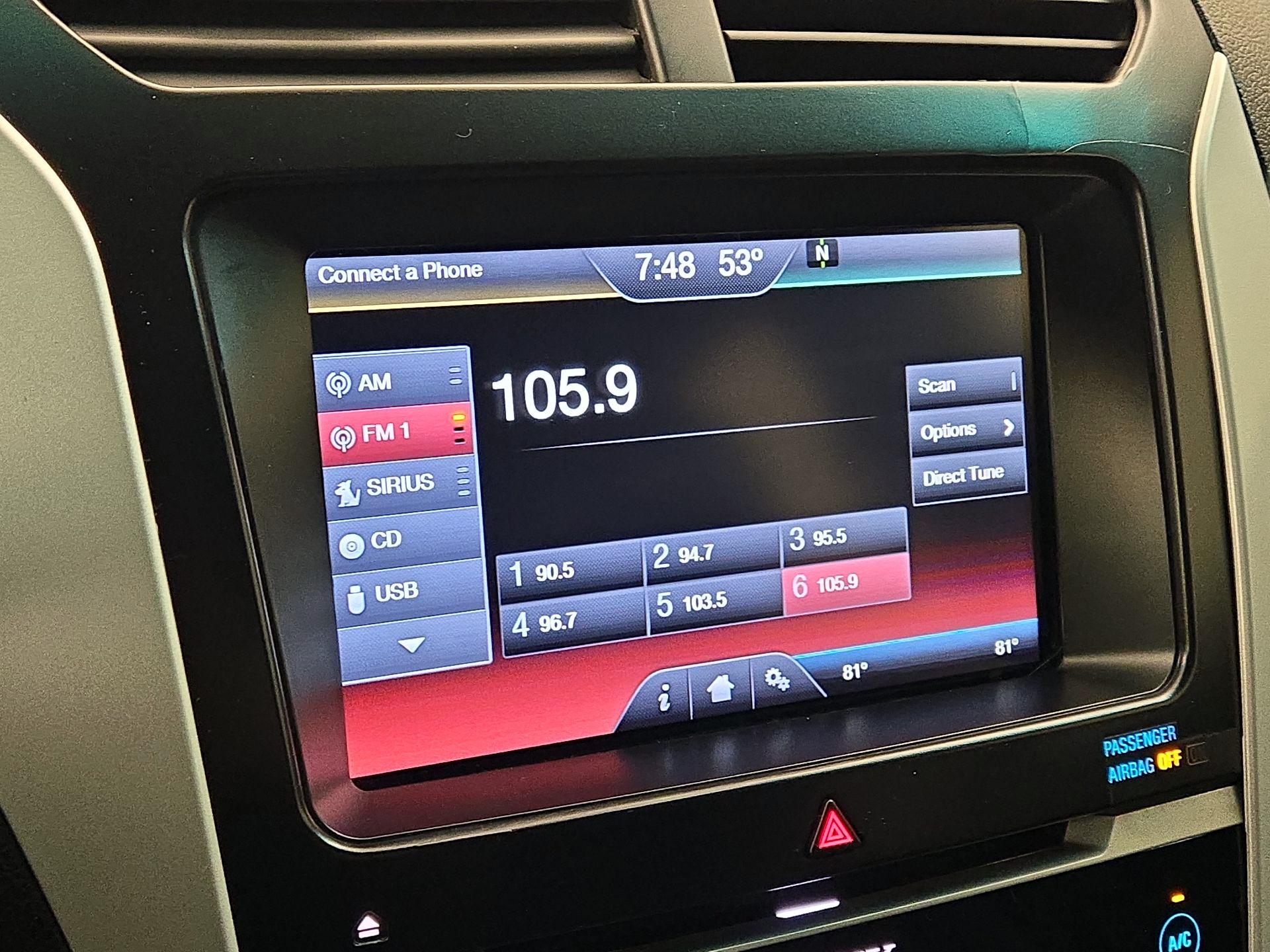 Thumbnail: 2014 Ford Explorer - 15