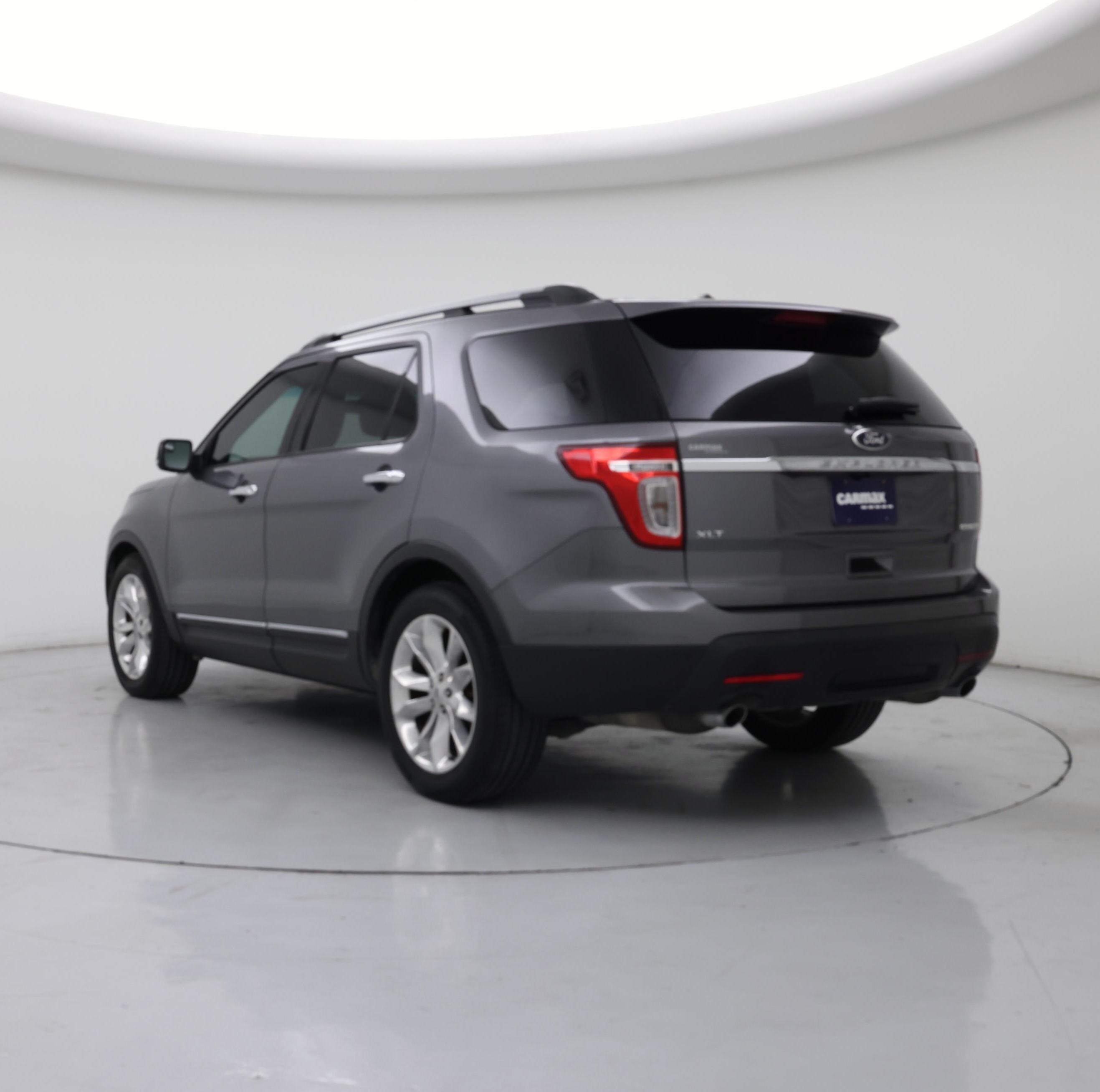 Thumbnail: 2014 Ford Explorer - 2