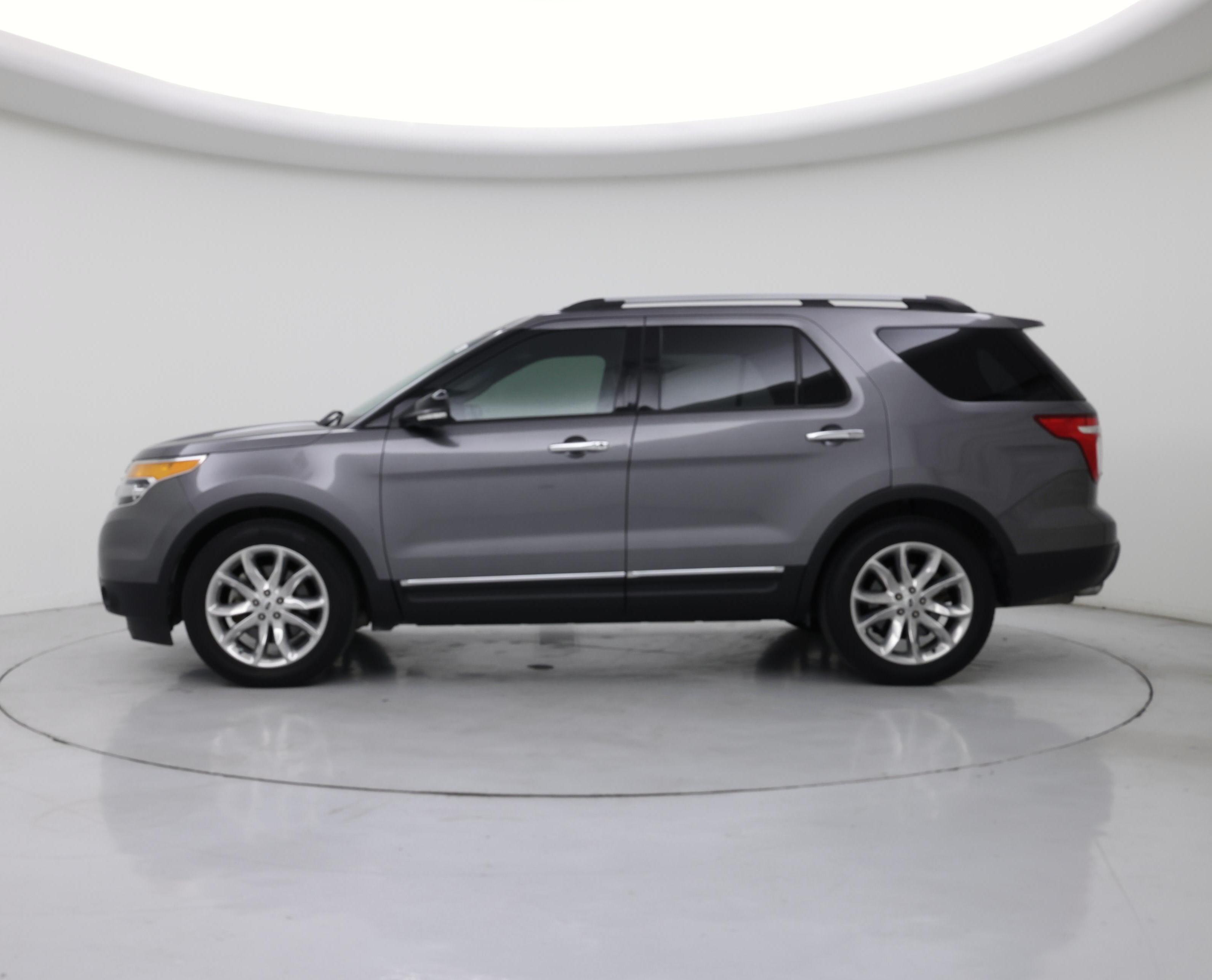 Thumbnail: 2014 Ford Explorer - 3