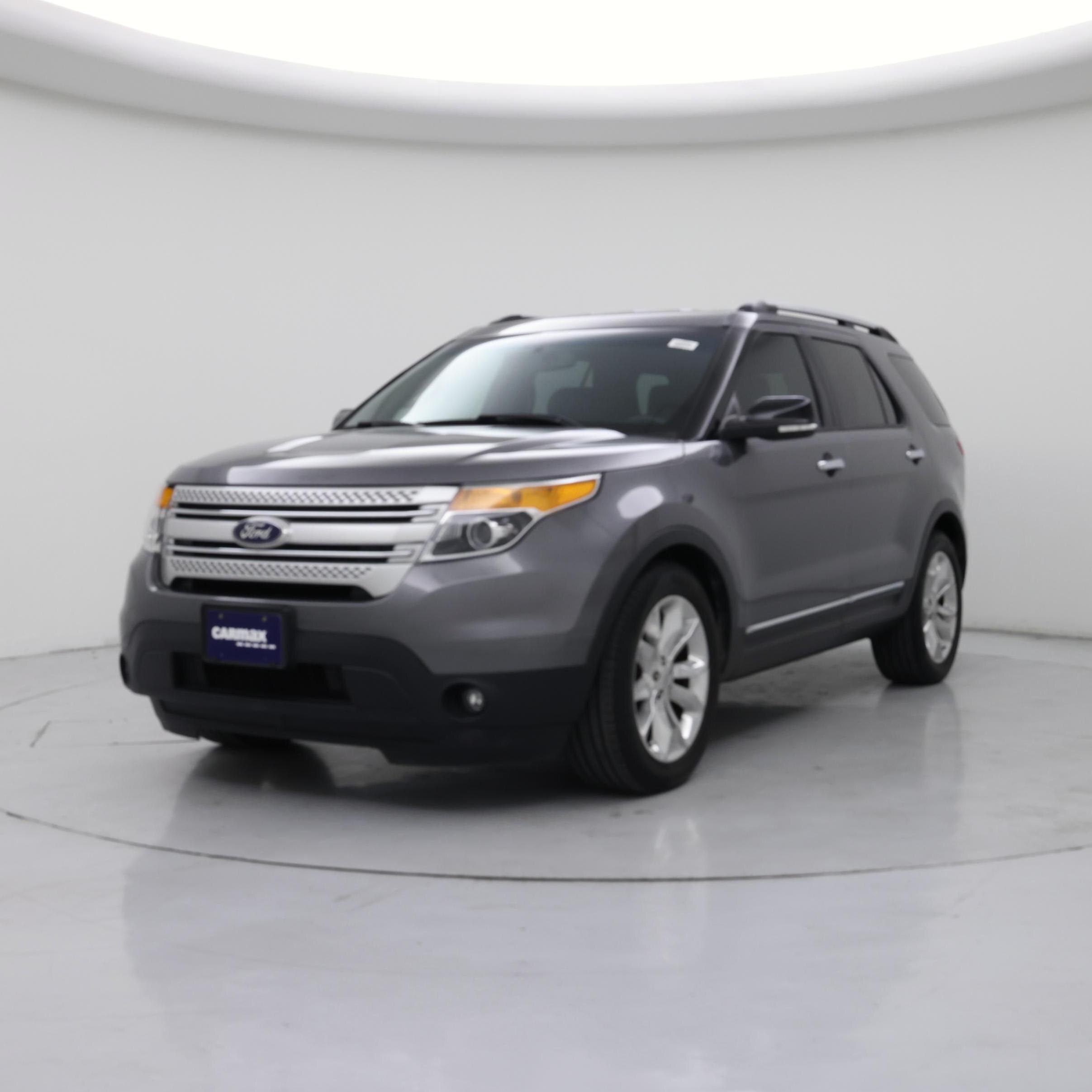 Thumbnail: 2014 Ford Explorer - 4