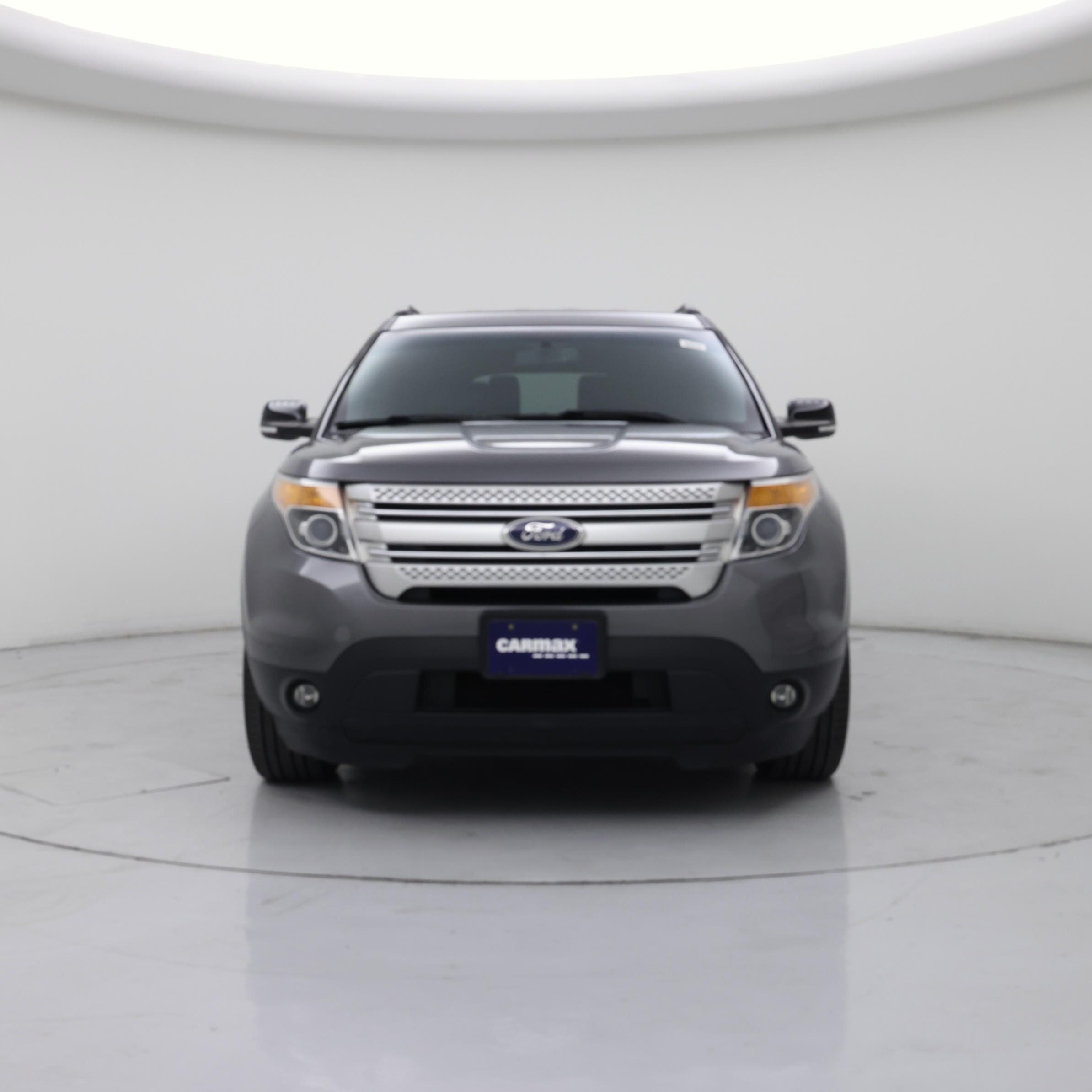 Thumbnail: 2014 Ford Explorer - 5