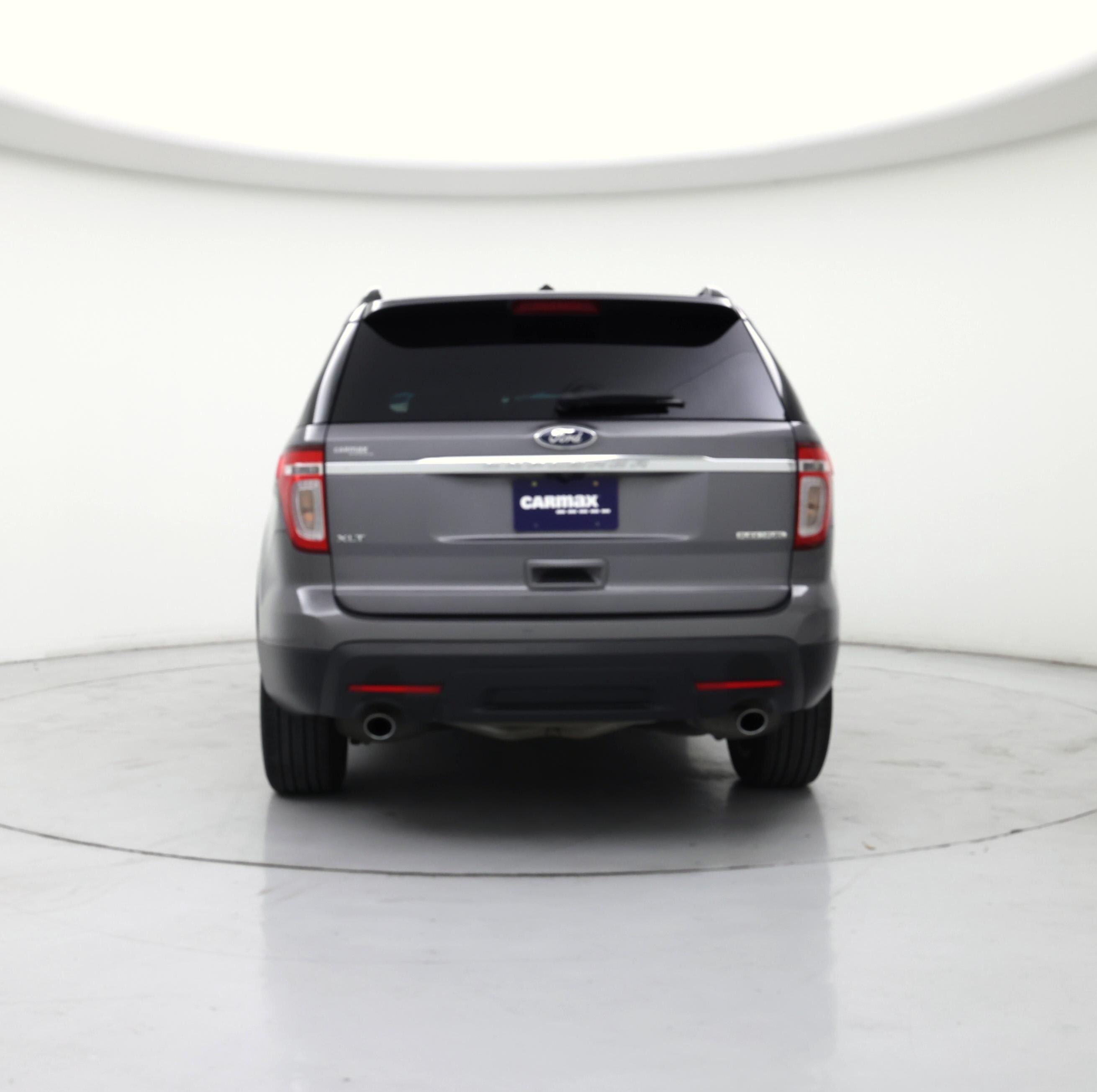 Thumbnail: 2014 Ford Explorer - 6