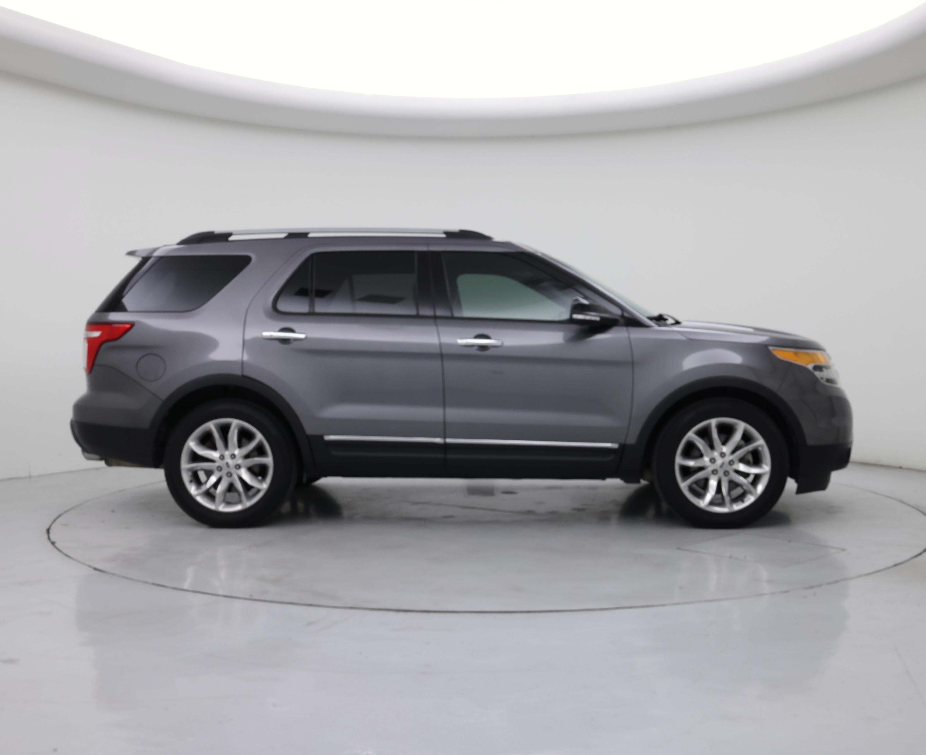 Thumbnail: 2014 Ford Explorer - 7