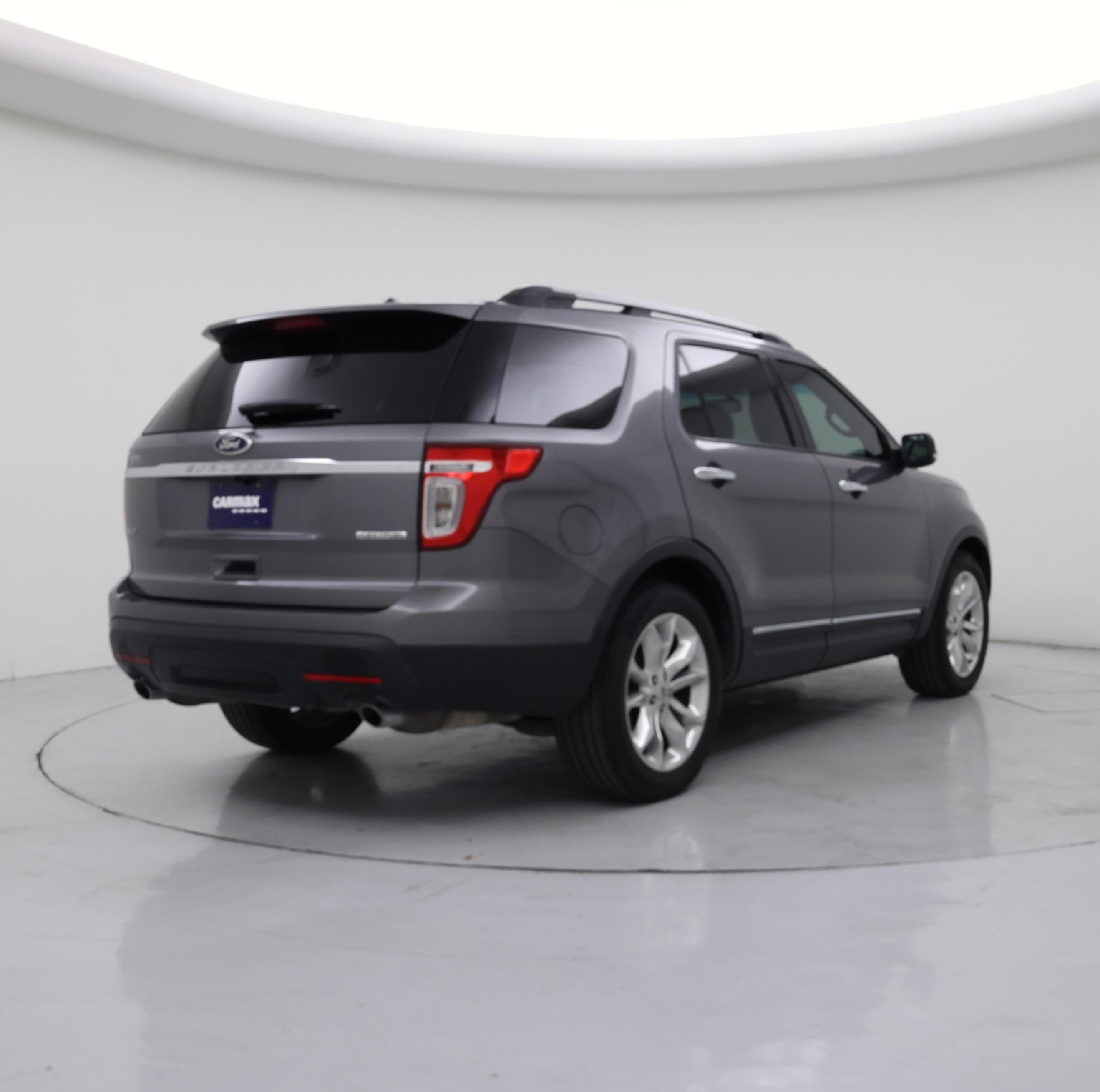 Thumbnail: 2014 Ford Explorer - 8