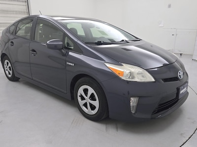 2015 Toyota Prius Four