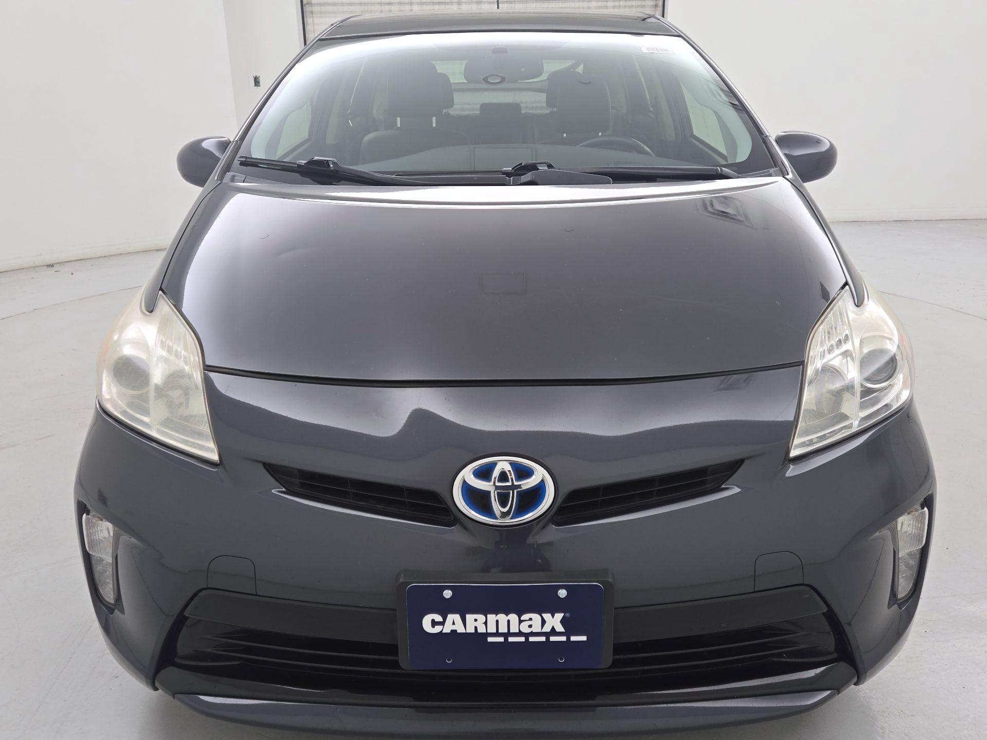 Thumbnail: 2015 Toyota Prius - 2