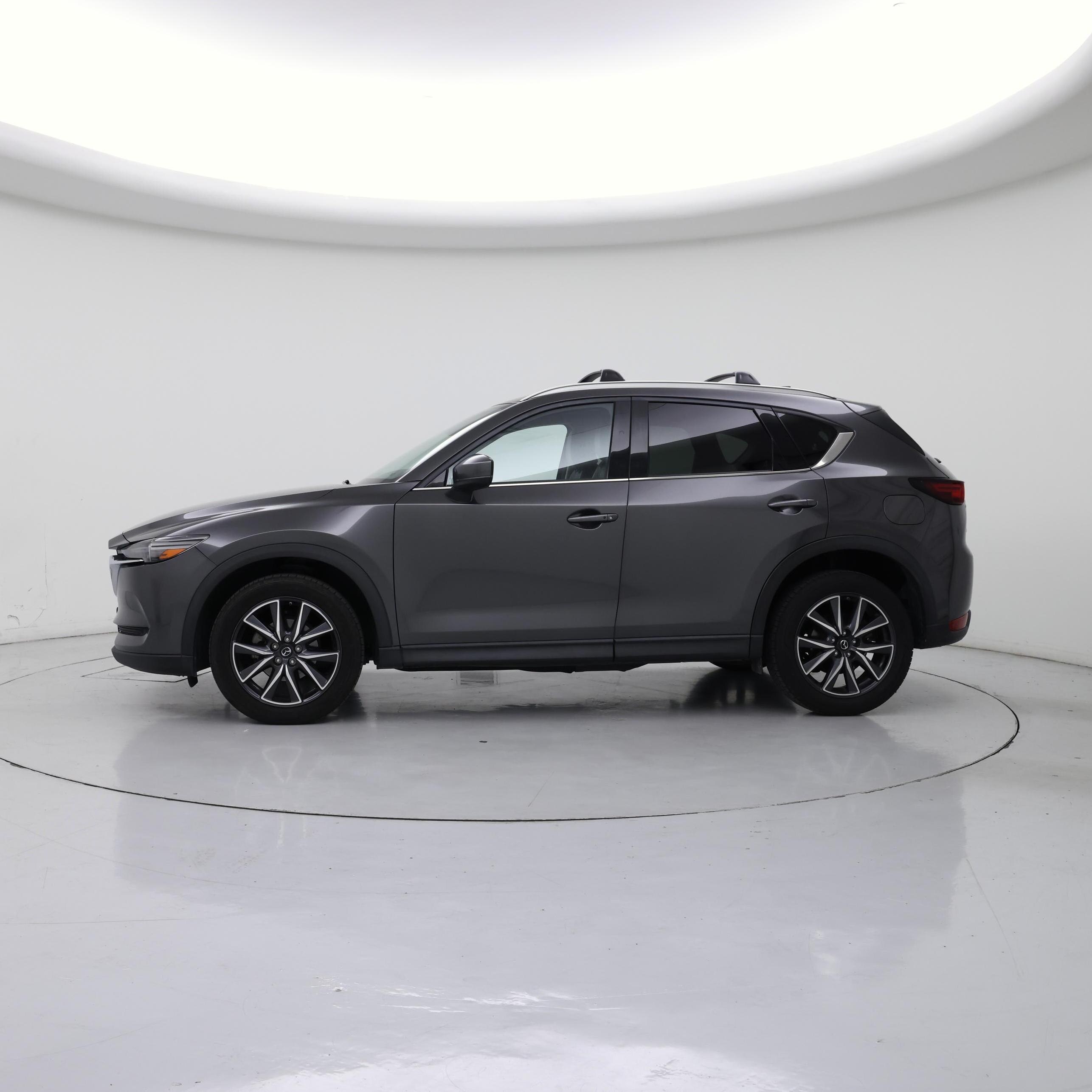 Thumbnail: 2018 Mazda CX-5 - 3