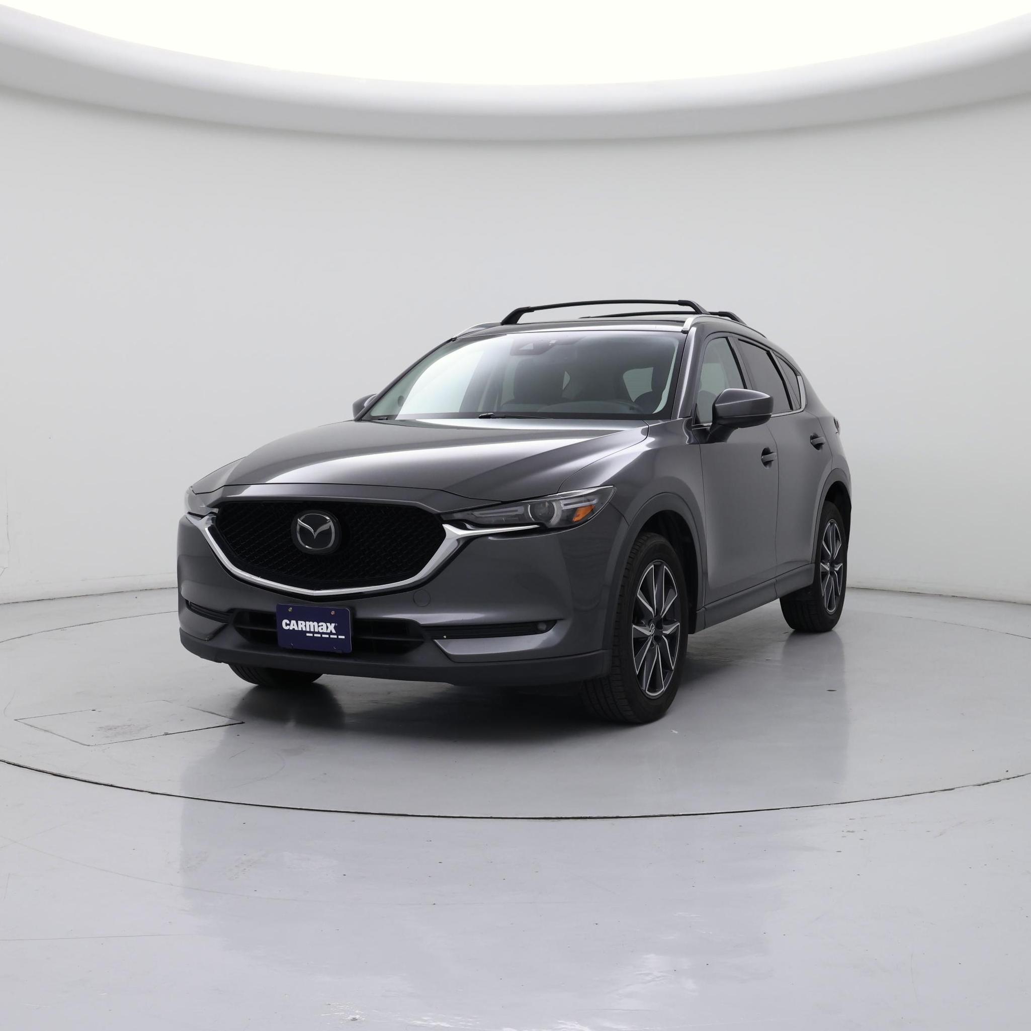 Thumbnail: 2018 Mazda CX-5 - 4