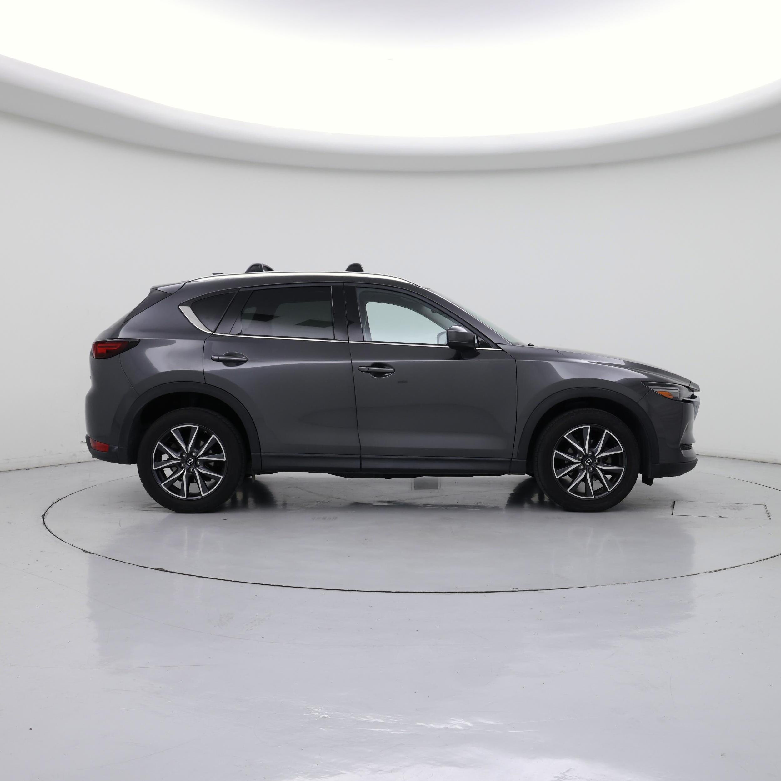 Thumbnail: 2018 Mazda CX-5 - 7