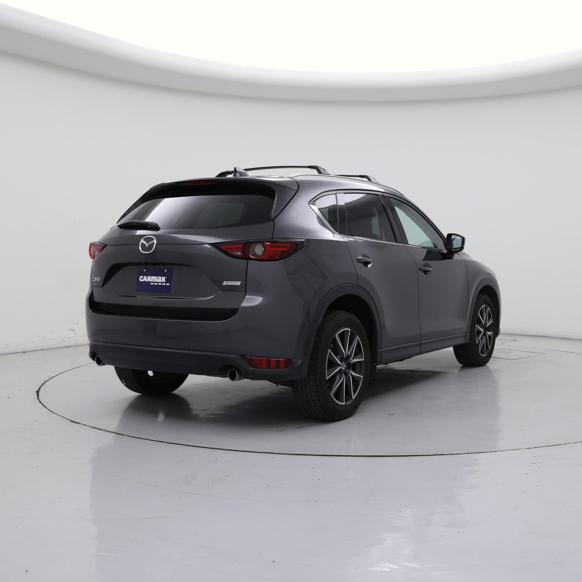 Thumbnail: 2018 Mazda CX-5 - 8