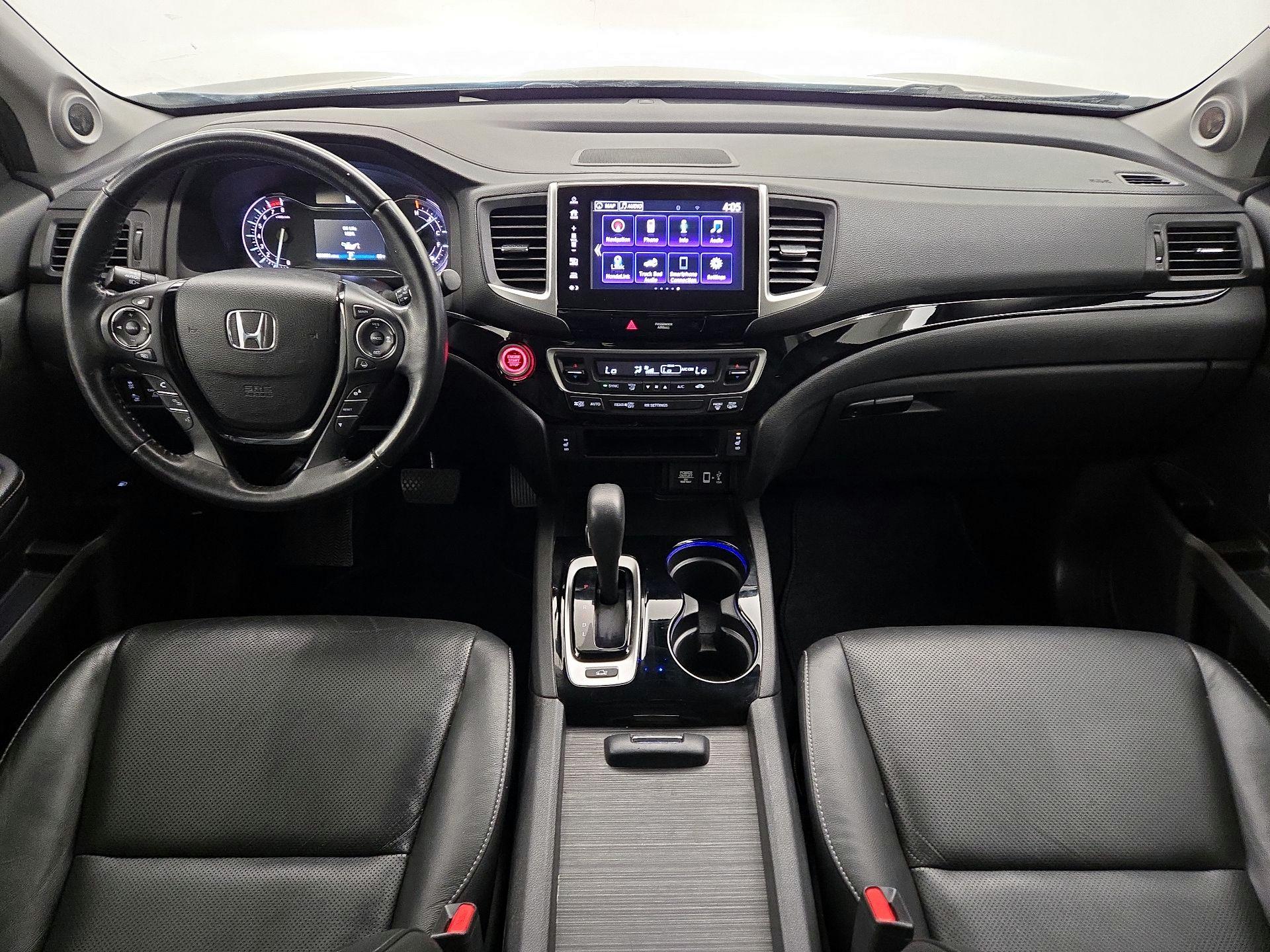 Thumbnail: 2019 Honda Ridgeline - 9