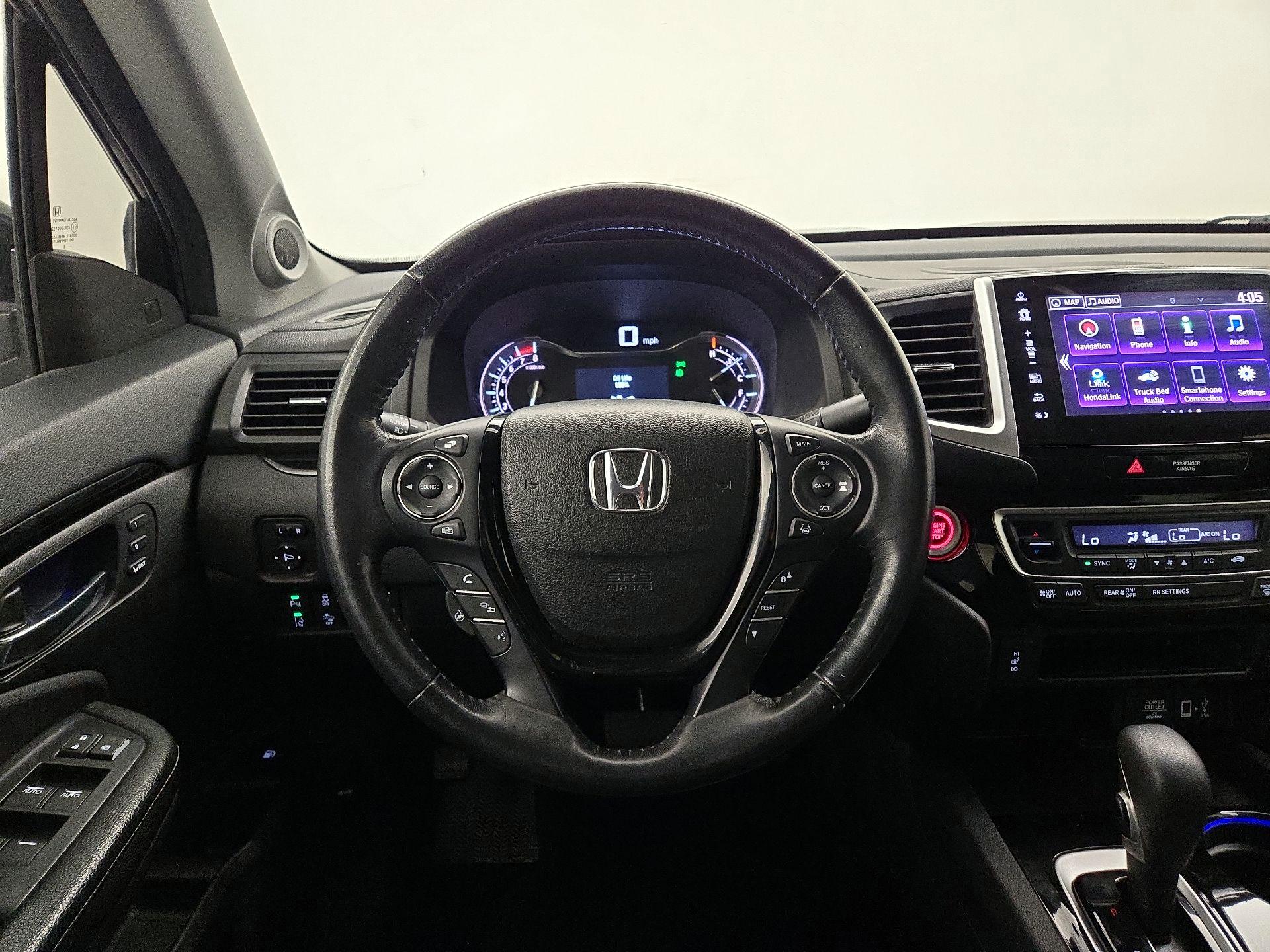 Thumbnail: 2019 Honda Ridgeline - 10