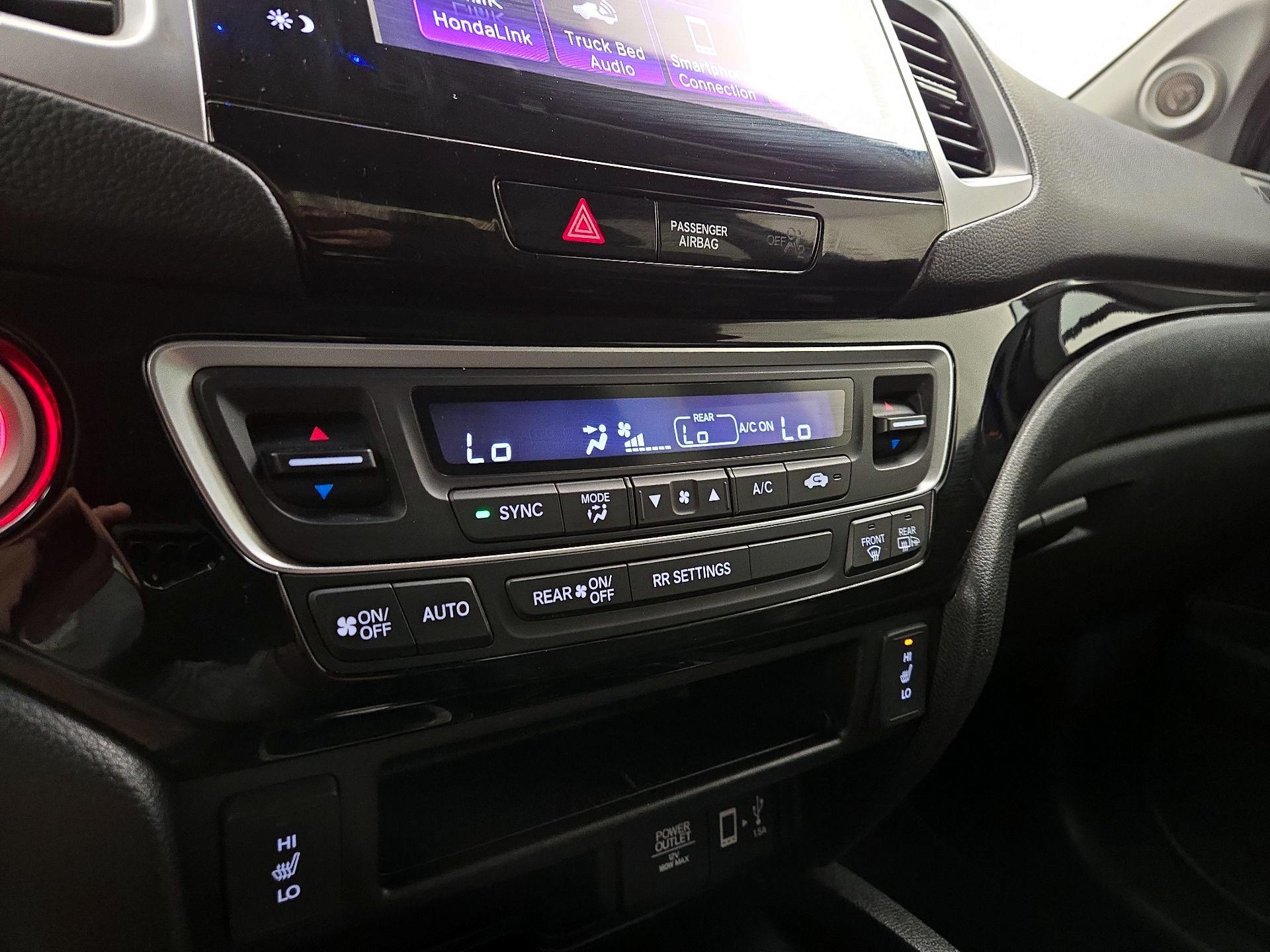 Thumbnail: 2019 Honda Ridgeline - 17