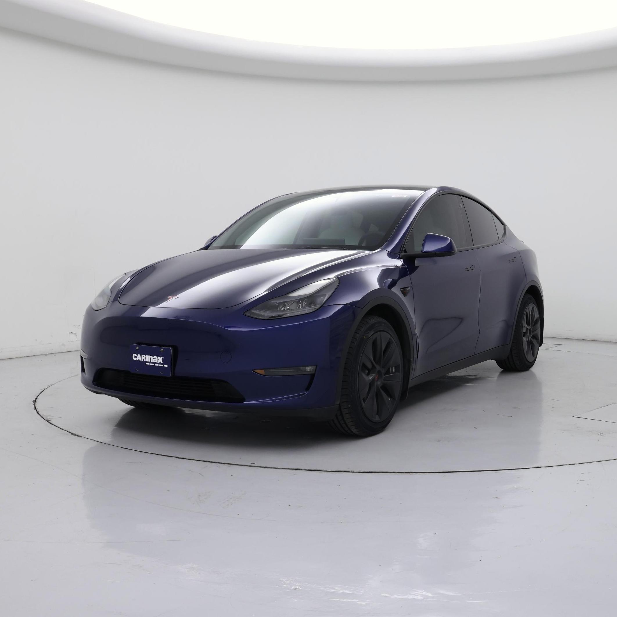 Thumbnail: 2022 Tesla Model Y - 4