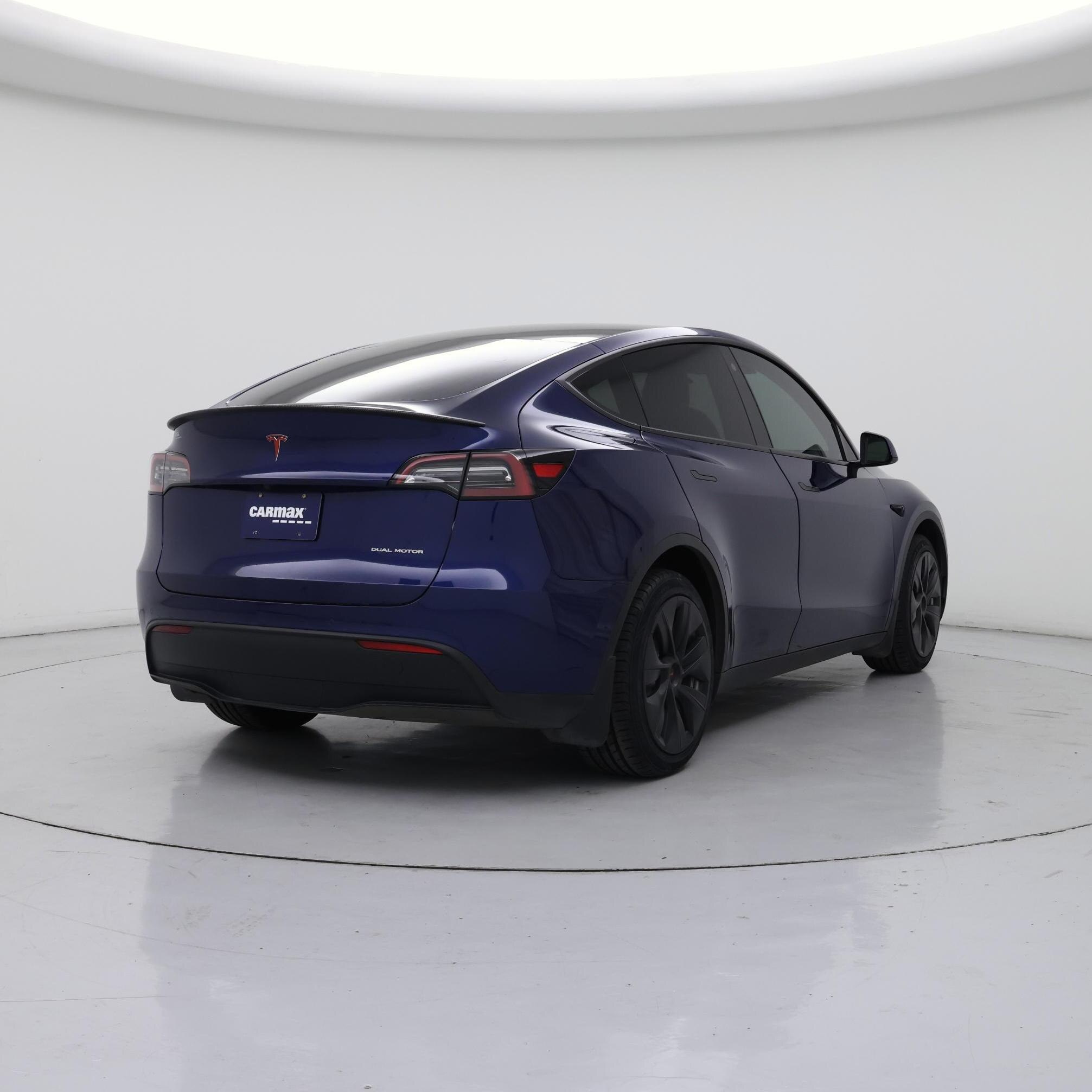 Thumbnail: 2022 Tesla Model Y - 8